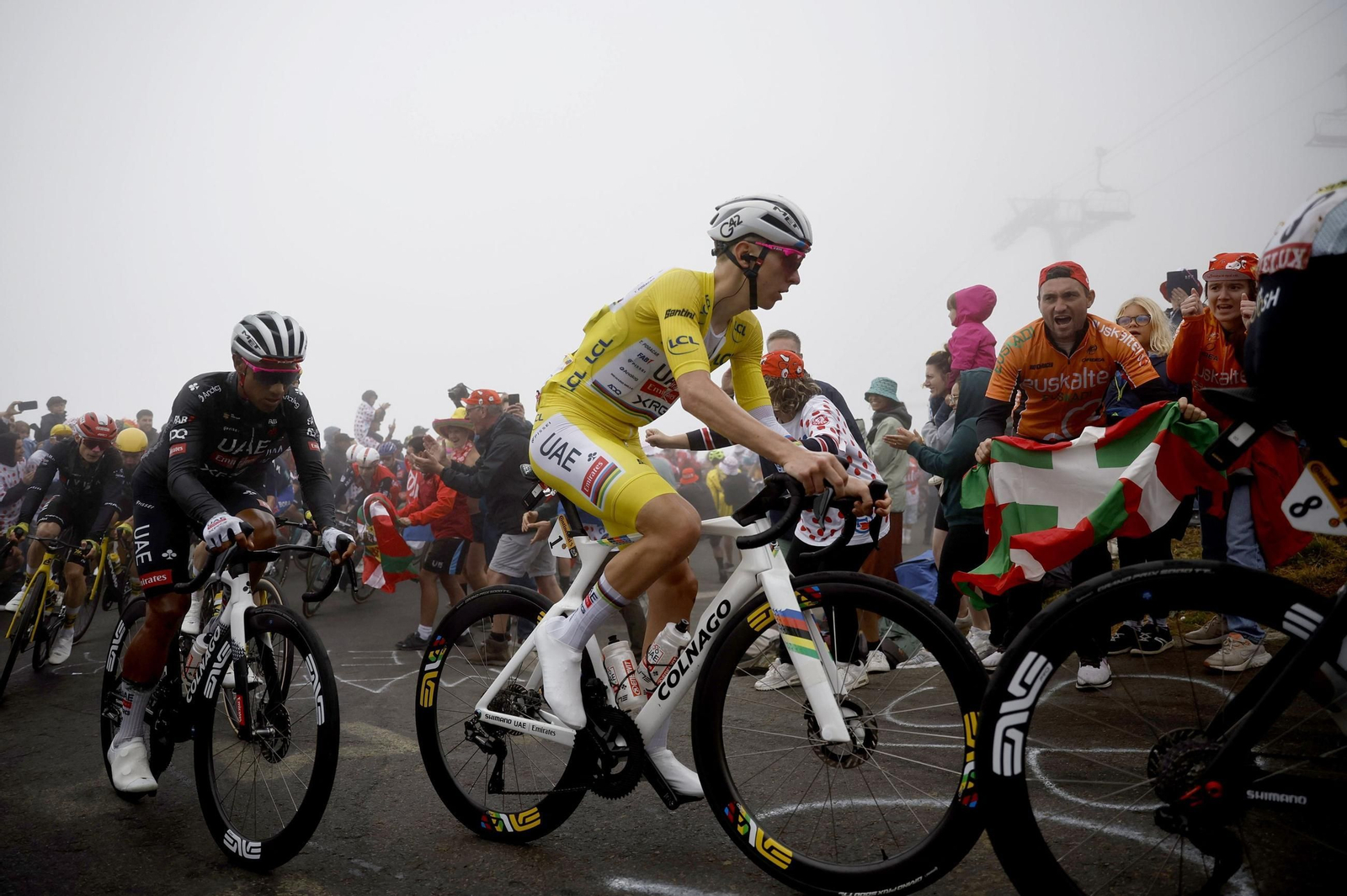 Las mejores fotos del Tour de Francia | Etapa 14
