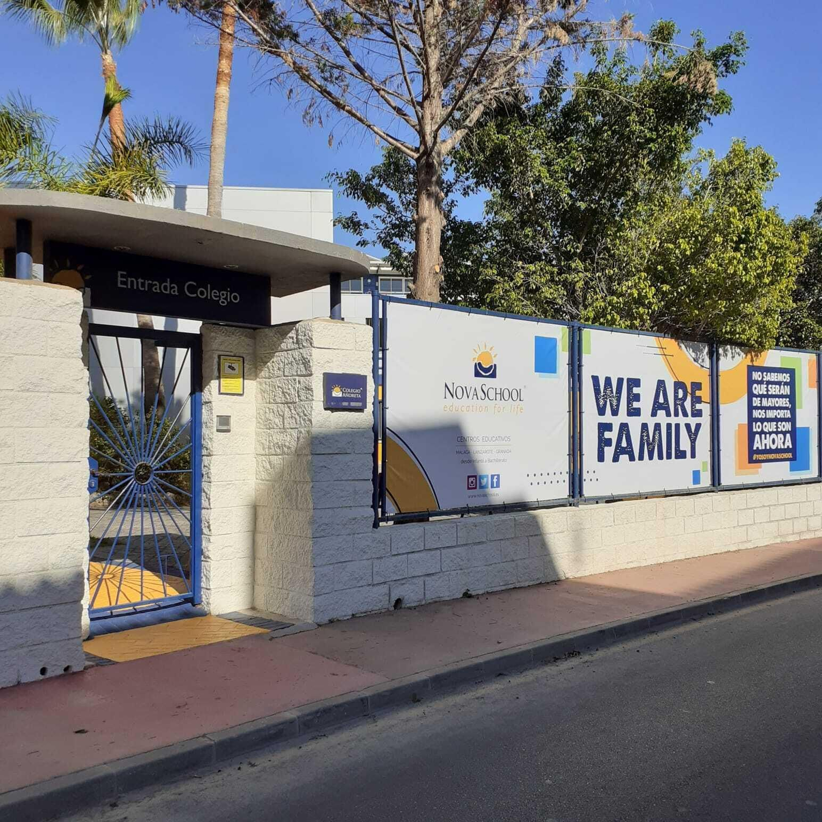 Novaschool , un  modelo  educativo  internacional  en un  ambiente familiar.