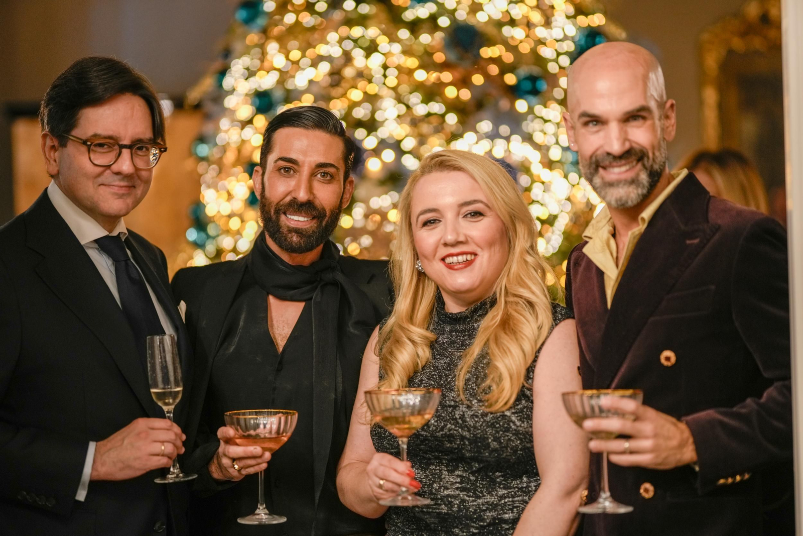 En fotos: la Gala Benéfica de La Casa de Manolete Bistró