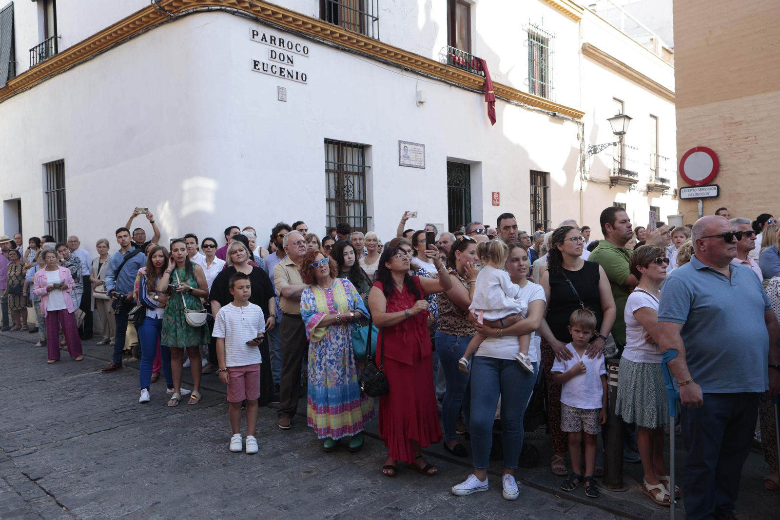 Procesión del Corpus Christi en Triana