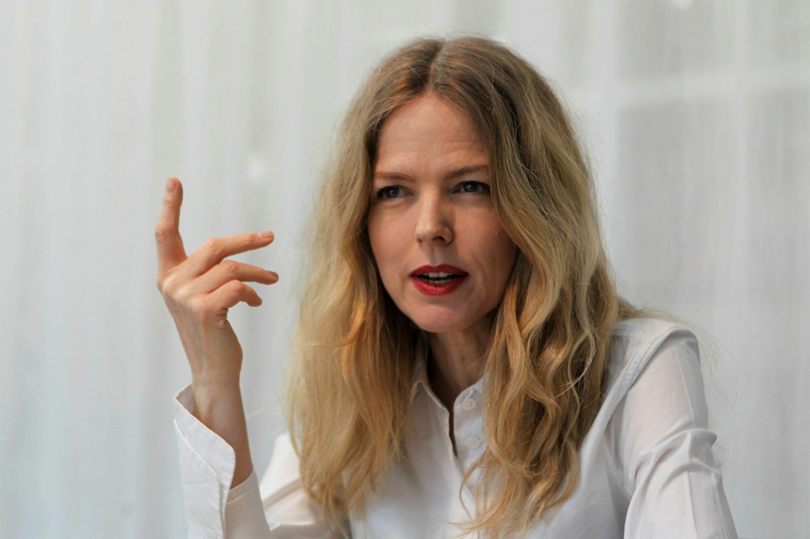 Christina Rosenvinge.