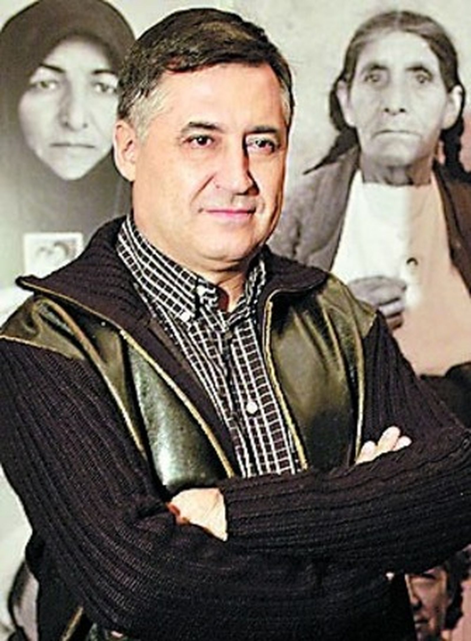 Gervasio Sánchez.