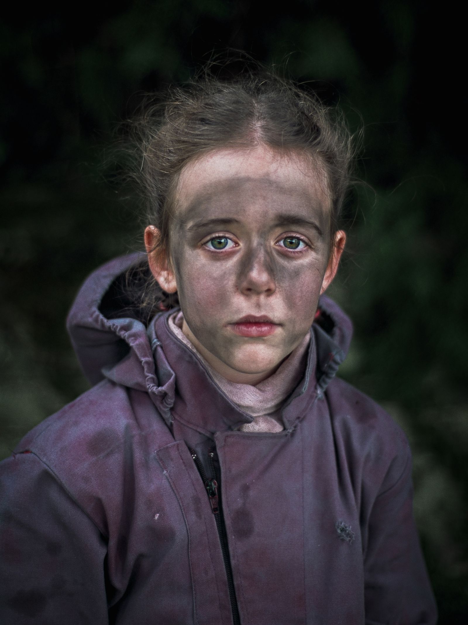 “Donde habita la memoria”, fotografía de Adrián Álvarez Cueto publicada en la revista GEO, premiada en la categoría de “Mejor Fotografía Cultural”.