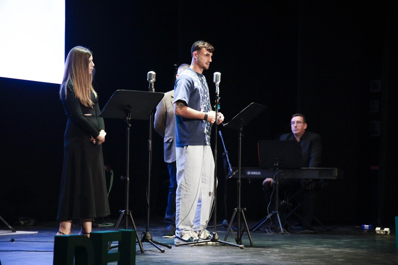 Las mejores imágenes de la Gala del Deporte de Onda Cero en Almería