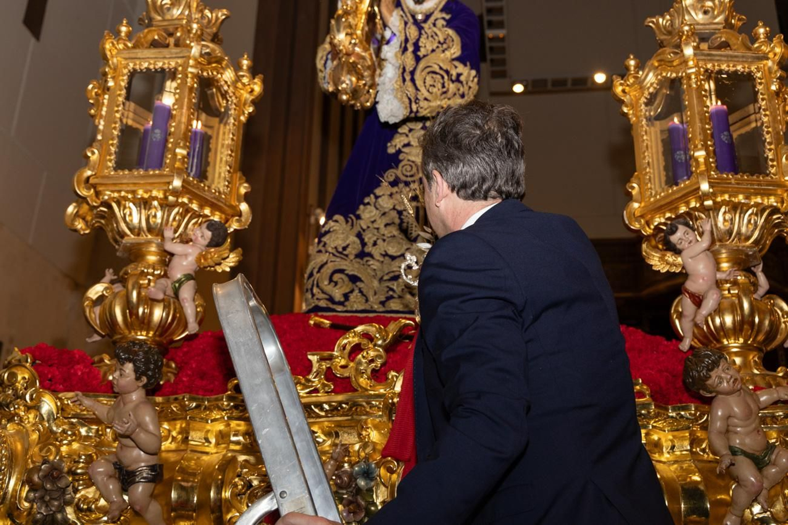 Los jiennenses acuden un año más al encuentro de Nuestro Padre Jesús