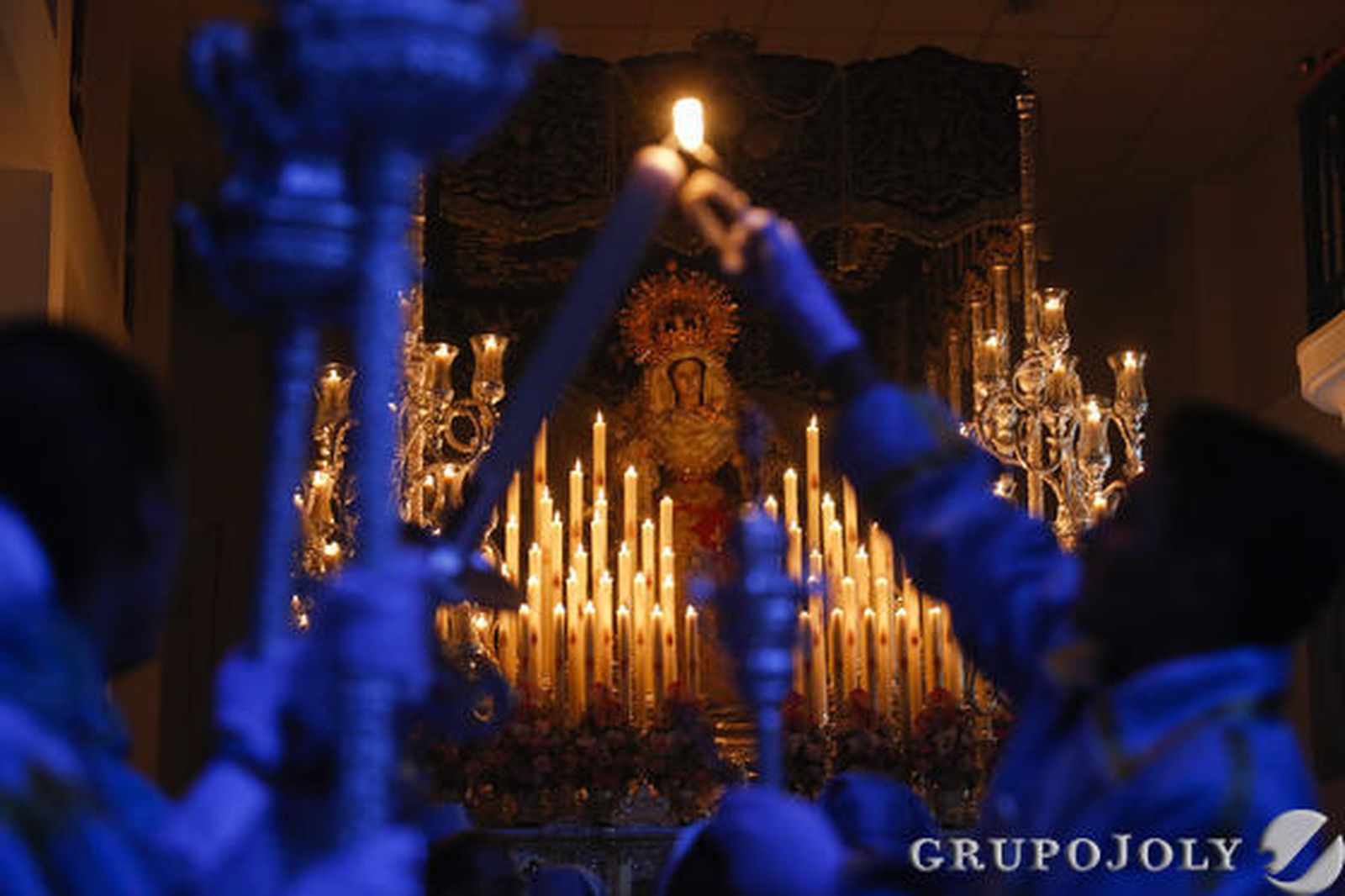 Foto: J. Albiñana · L. M. Gómez Pozo