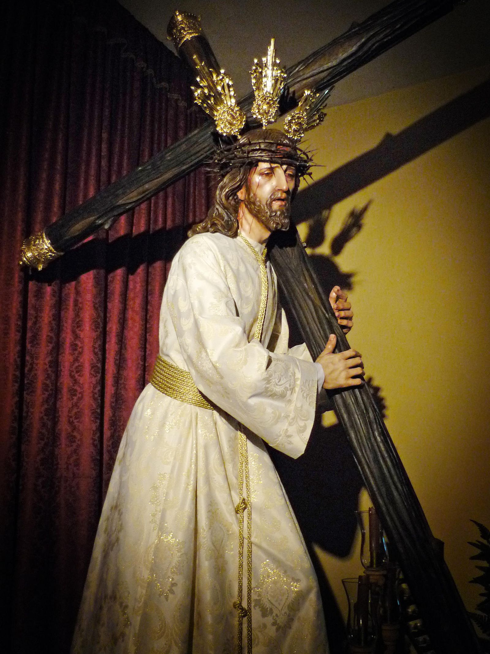 Nuestro Padre Jesús de la Salud.