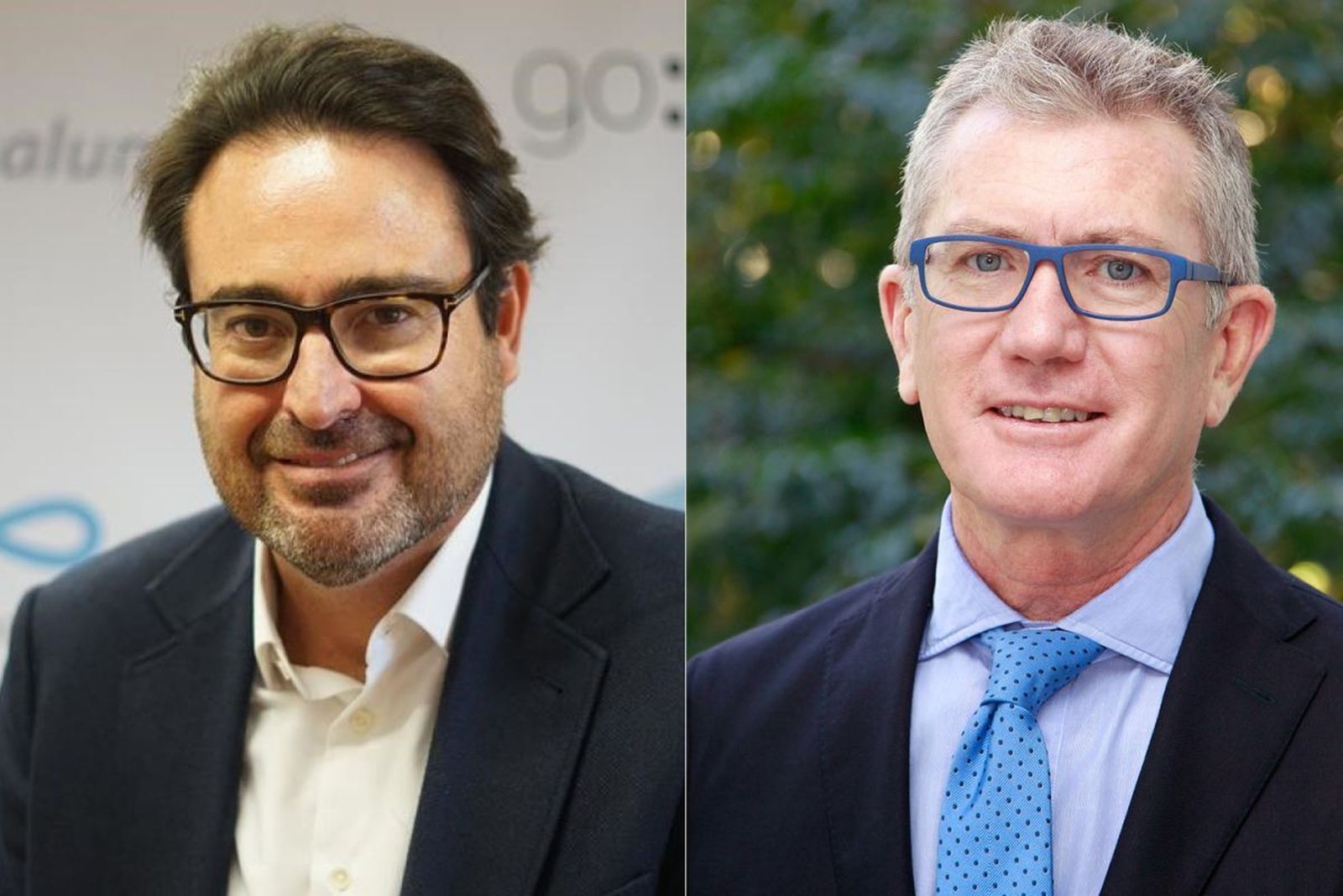 David Madí y Eugenio Calabuig