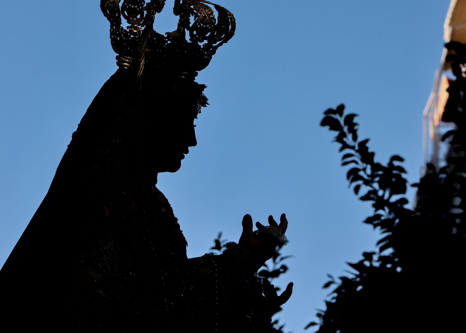 Solemne Rosario de la Aurora de la Virgen de la Victoria