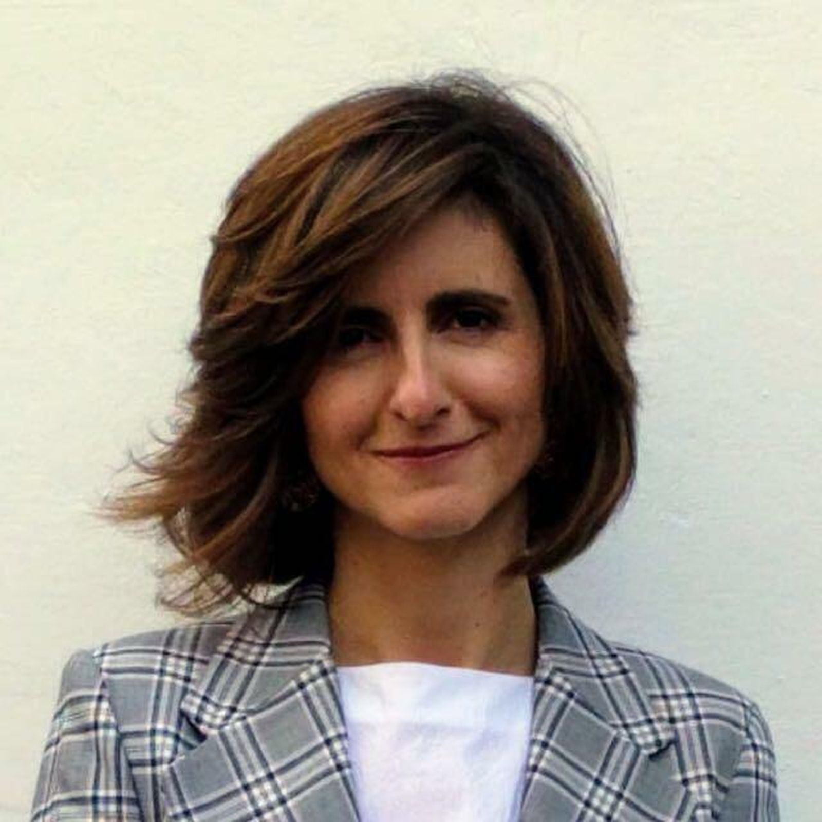 Sara Navarro Valero (Granada, 1973), en una foto reciente.