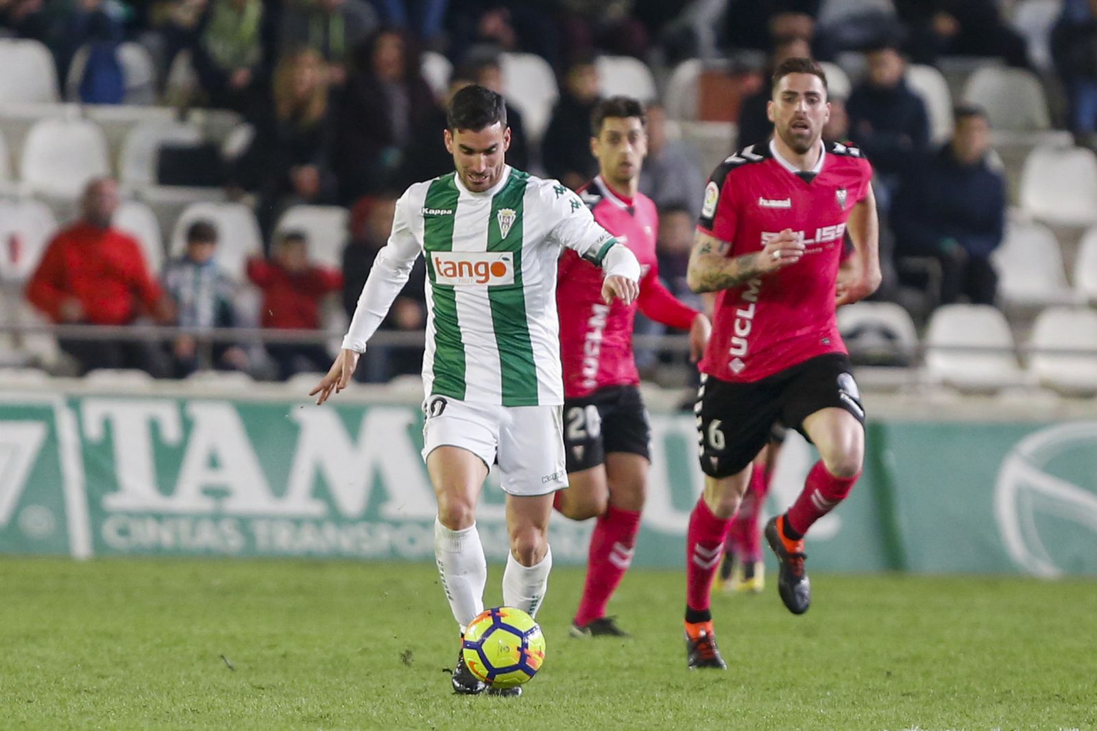 Córdoba-Albacete, en imágenes