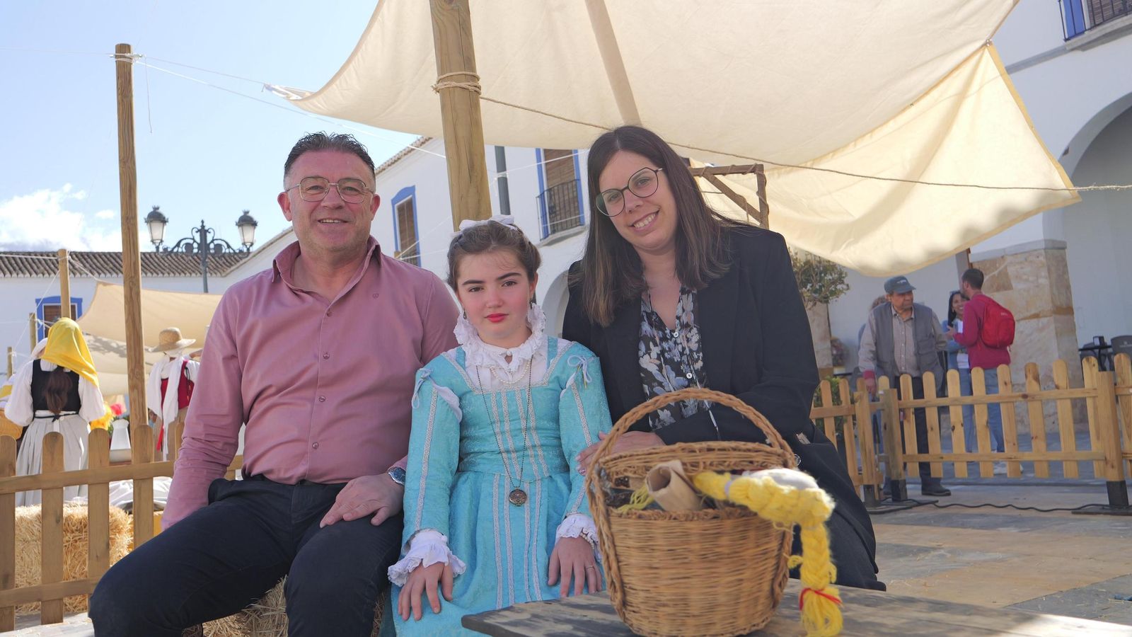 Berja vuelve al siglo XVI: así se vive la recreación histórica de la Batalla de 1569