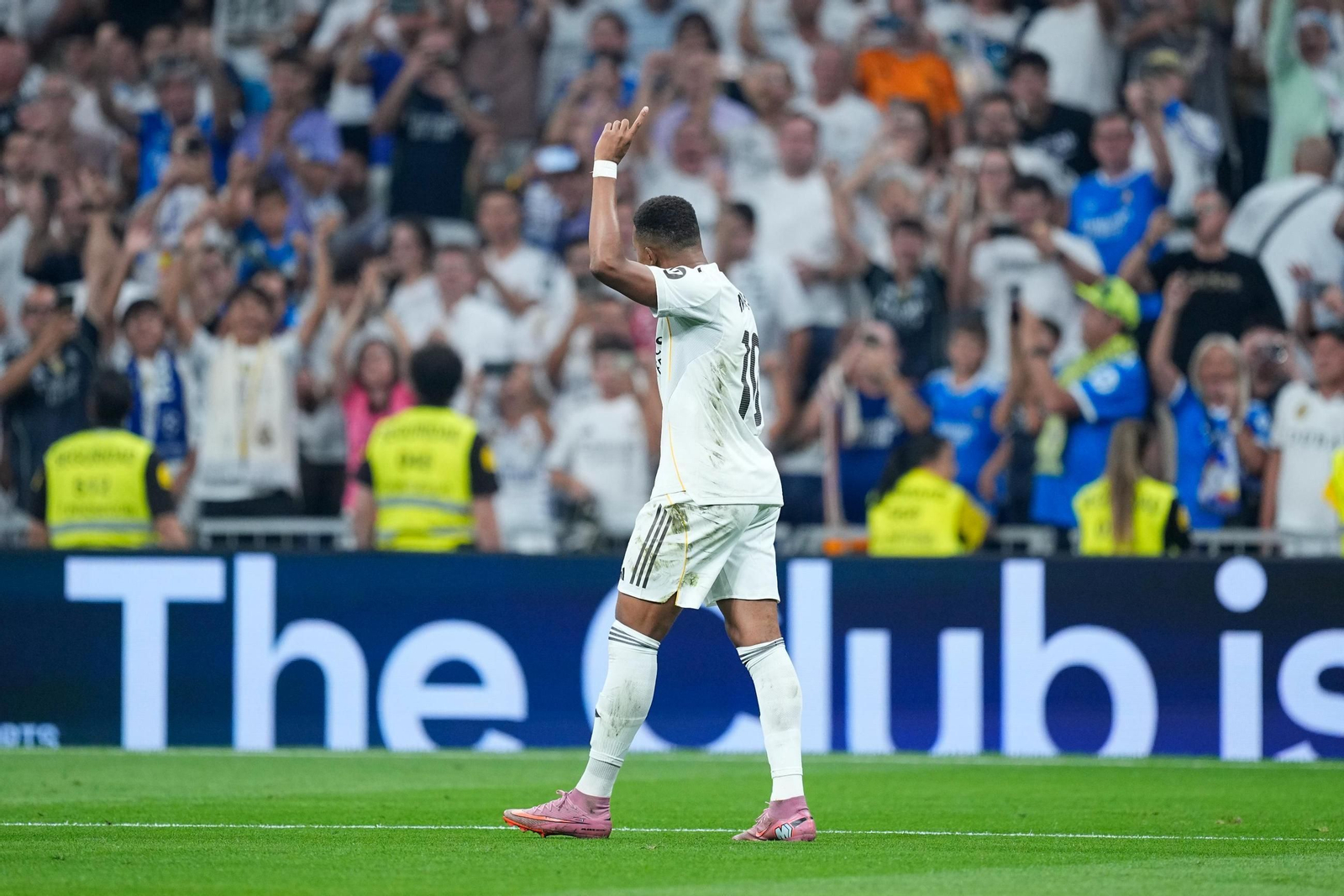 Las fotos del Real Madrid - Osasuna