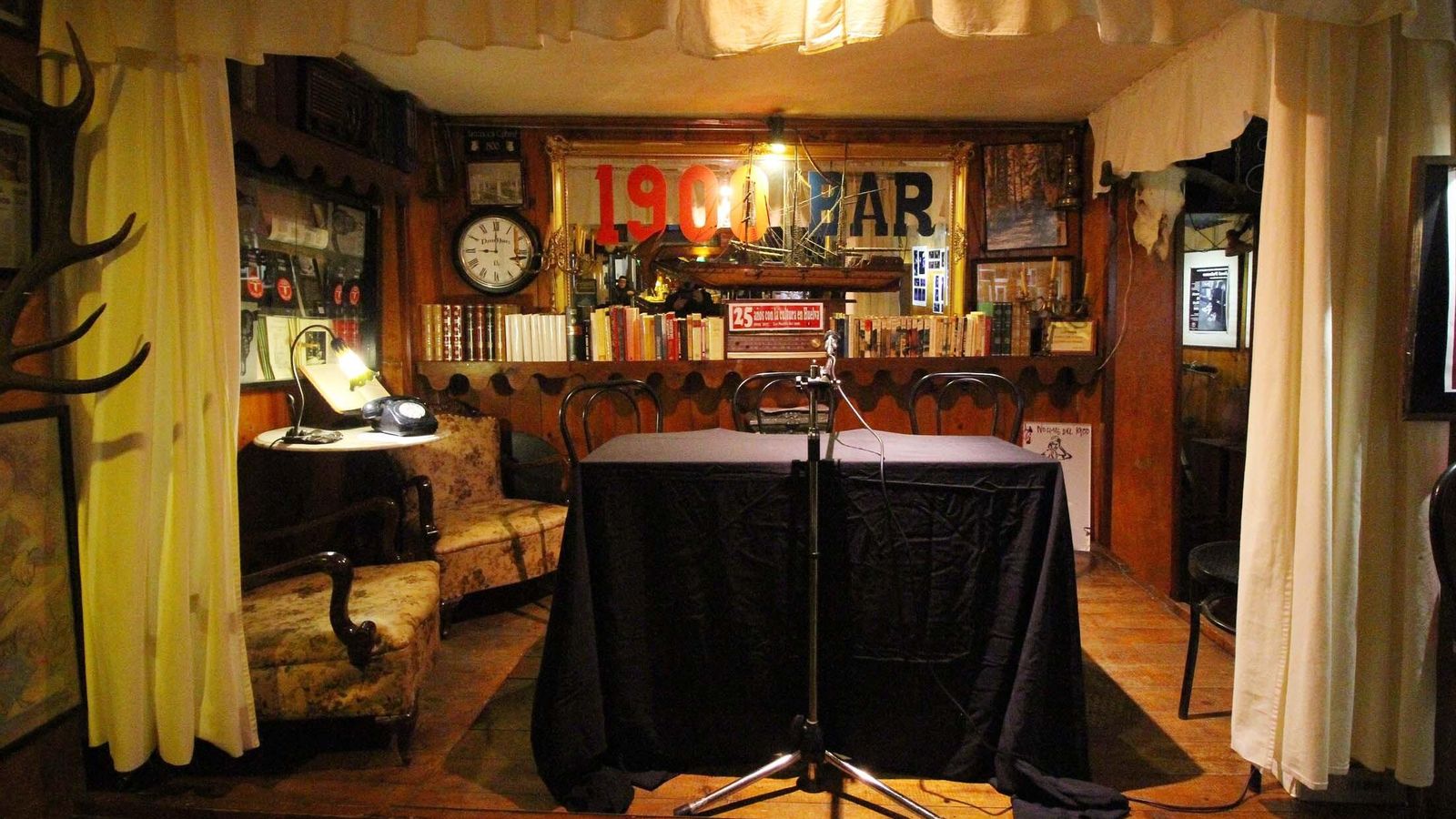 Bar 1900 Bar 1900