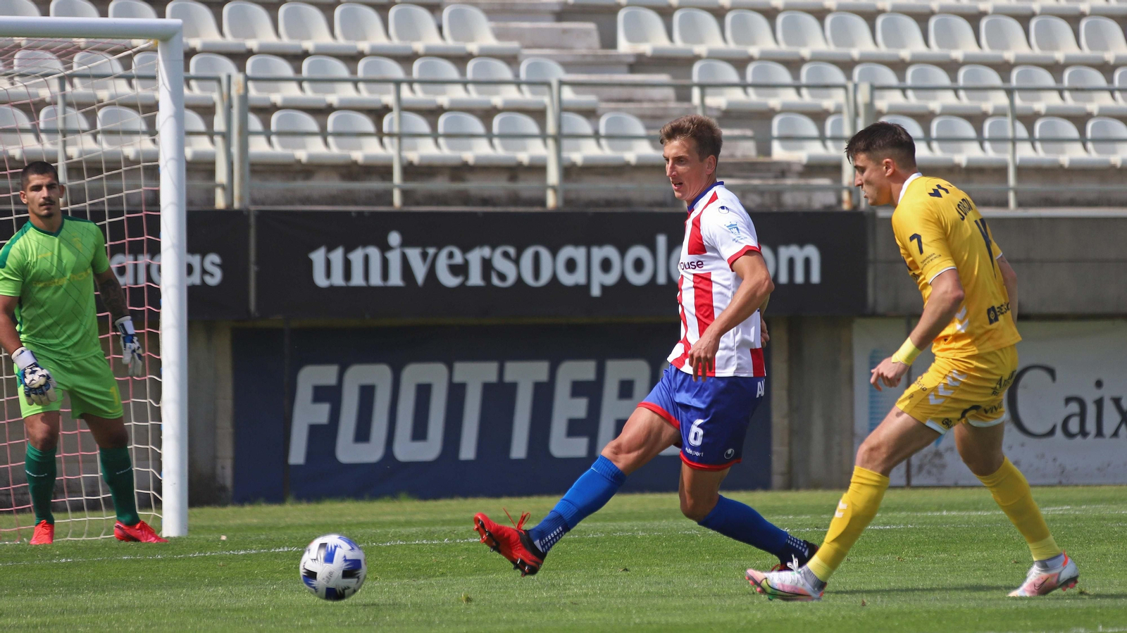 Las mejores fotos del Algeciras - UCAM