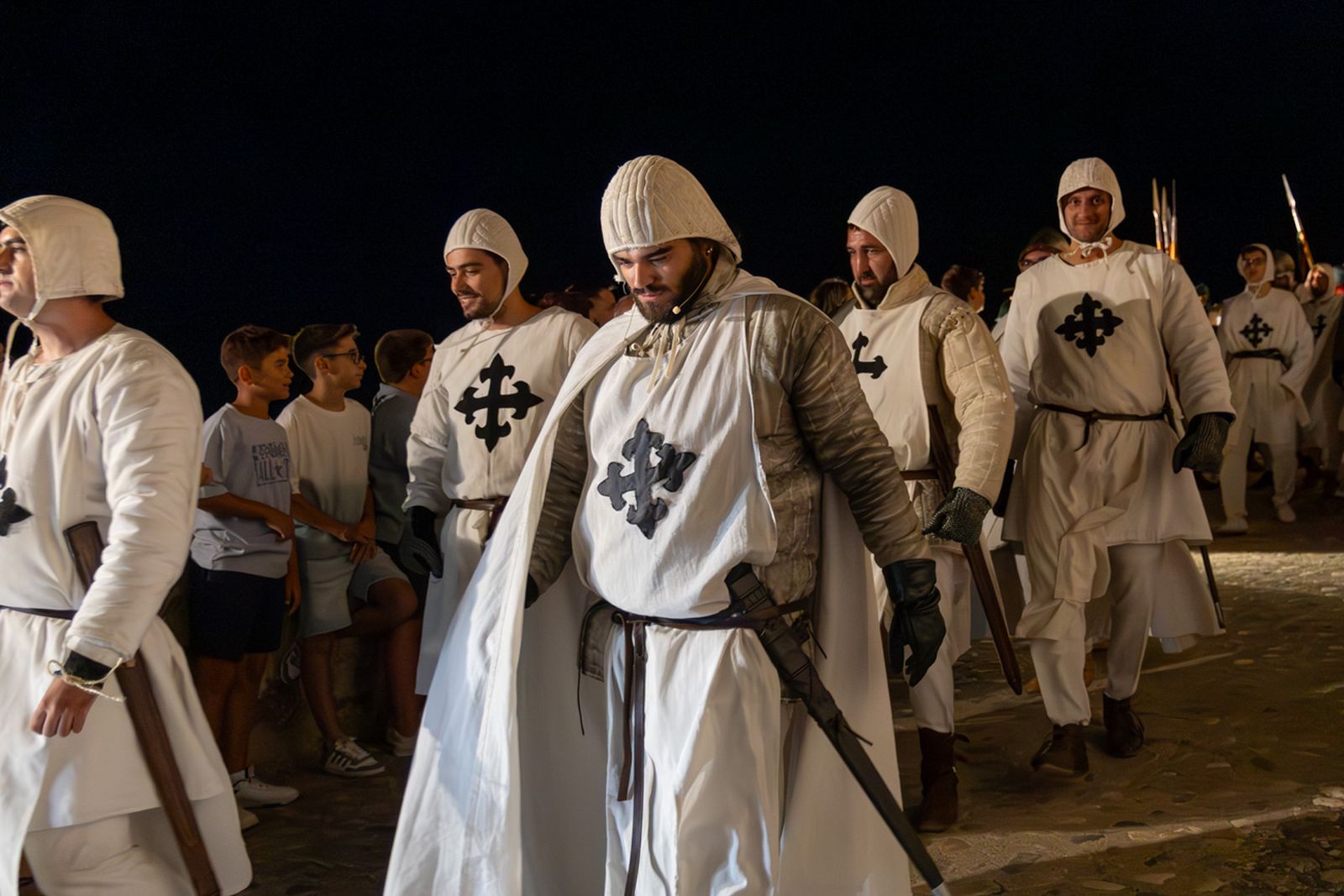 Fiestas Calatravas de Alcaudete