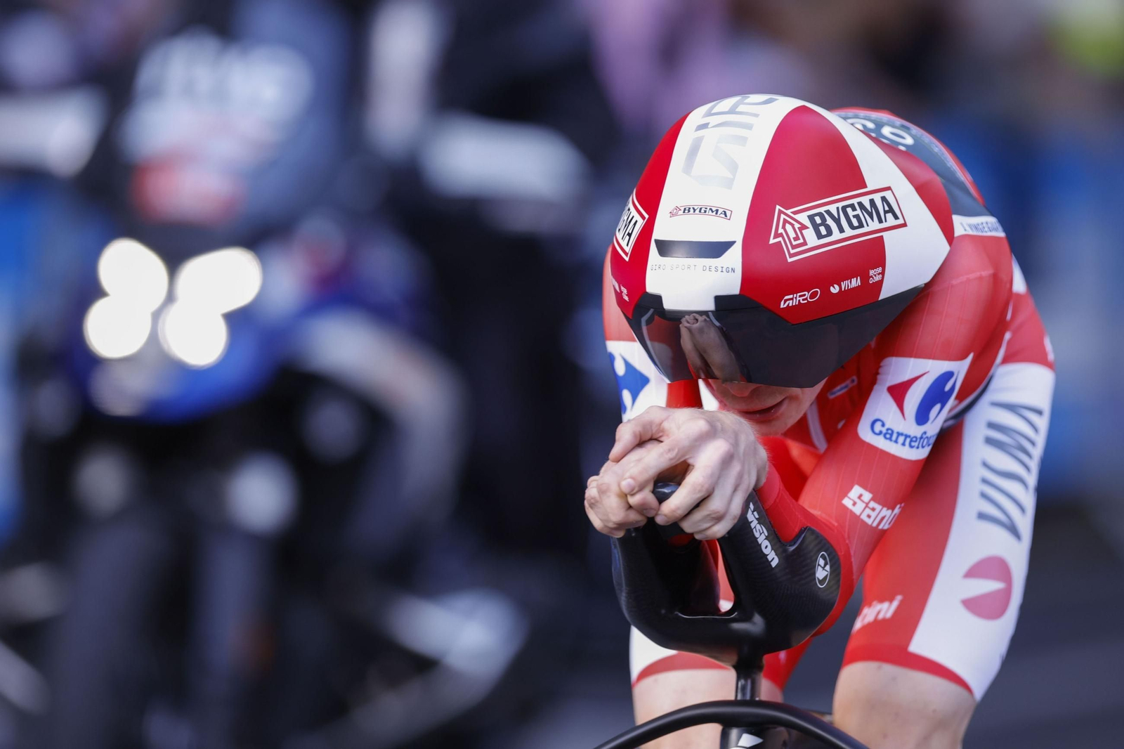 Las mejores fotos de la Vuelta a España | Etapa 18