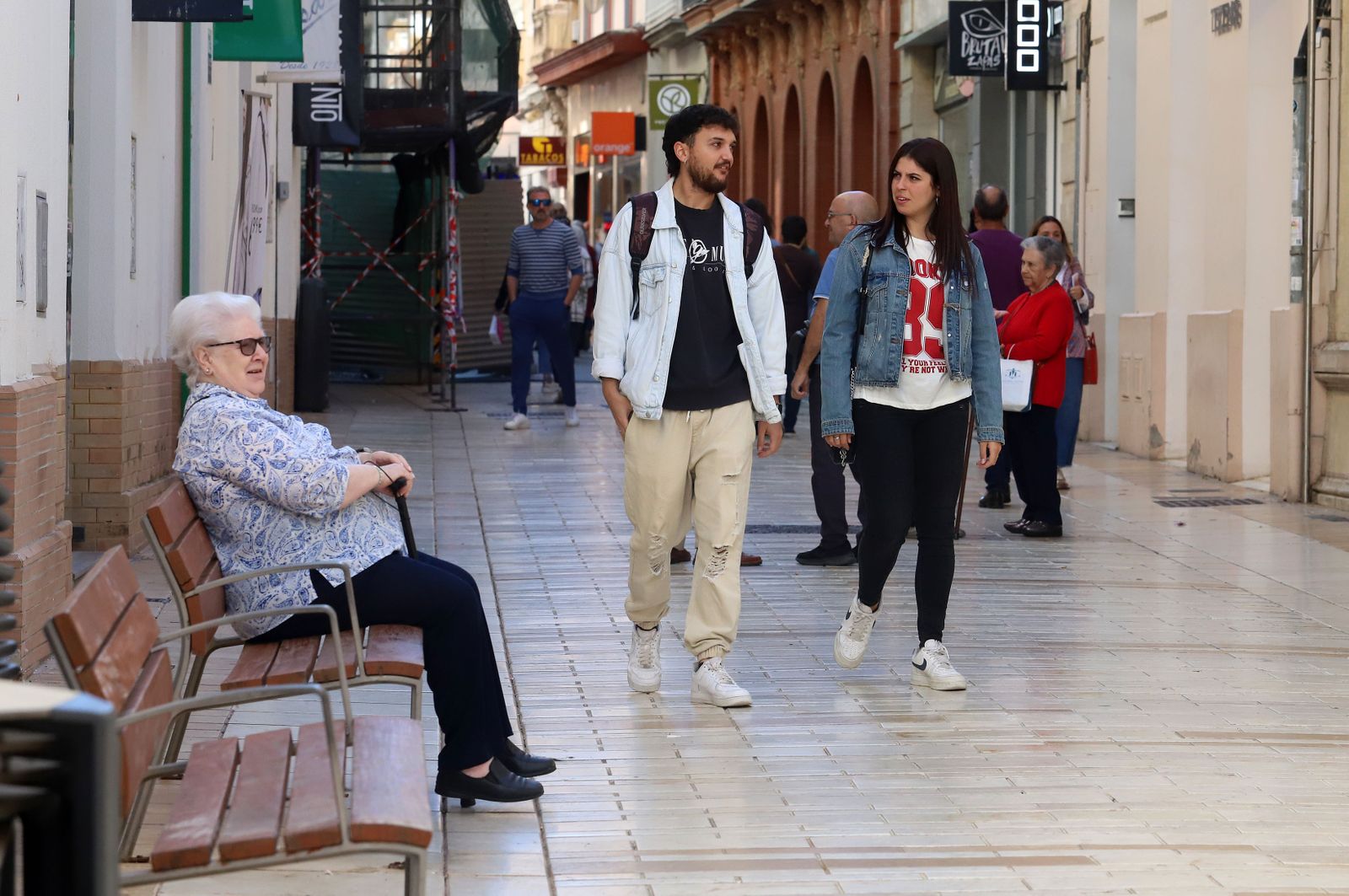 Imágenes destacadas del viernes 11 de noviembre en Huelva