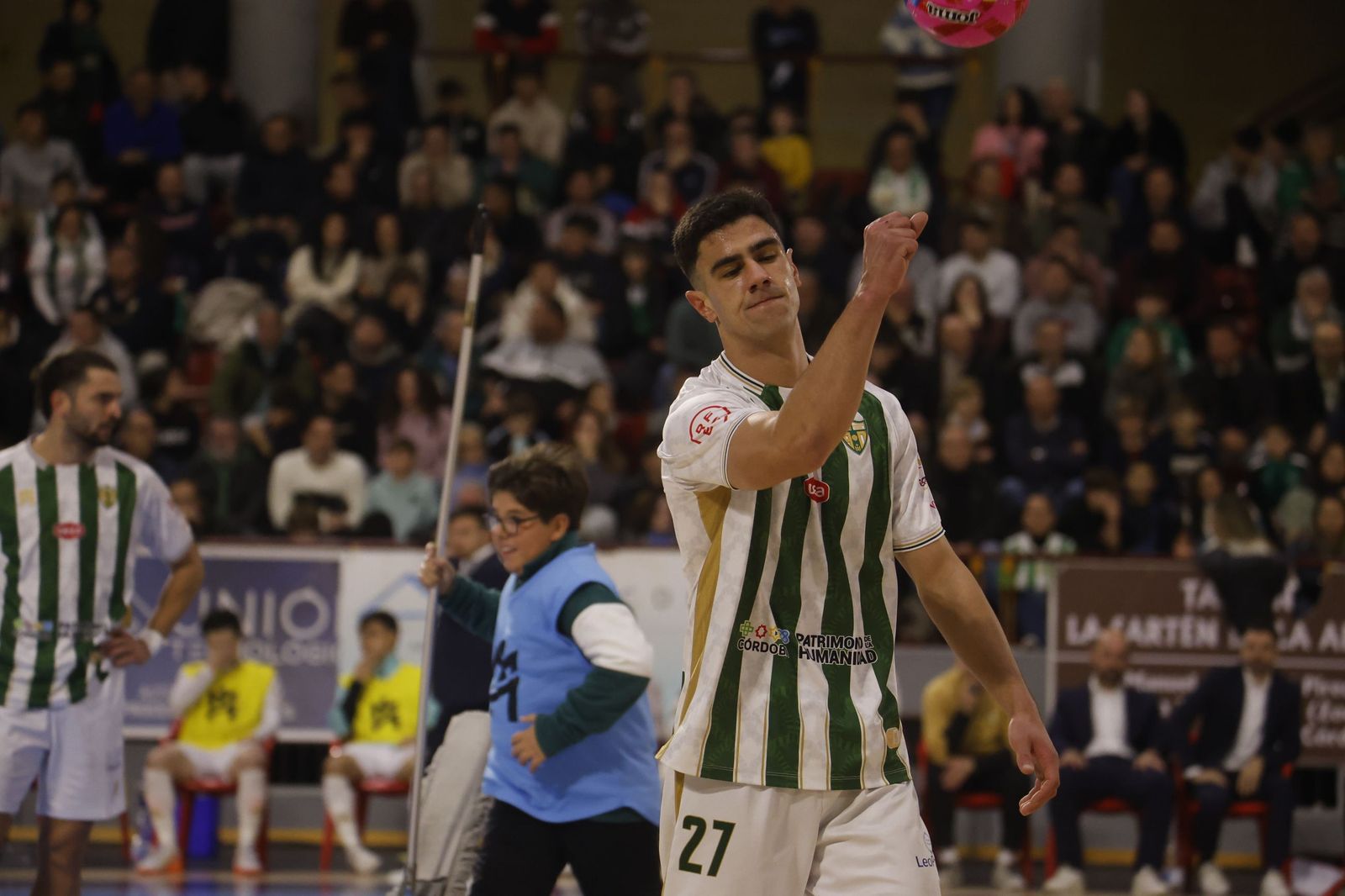 Las mejores fotos del Córdoba Futsal - Alzira en Vista Alegre