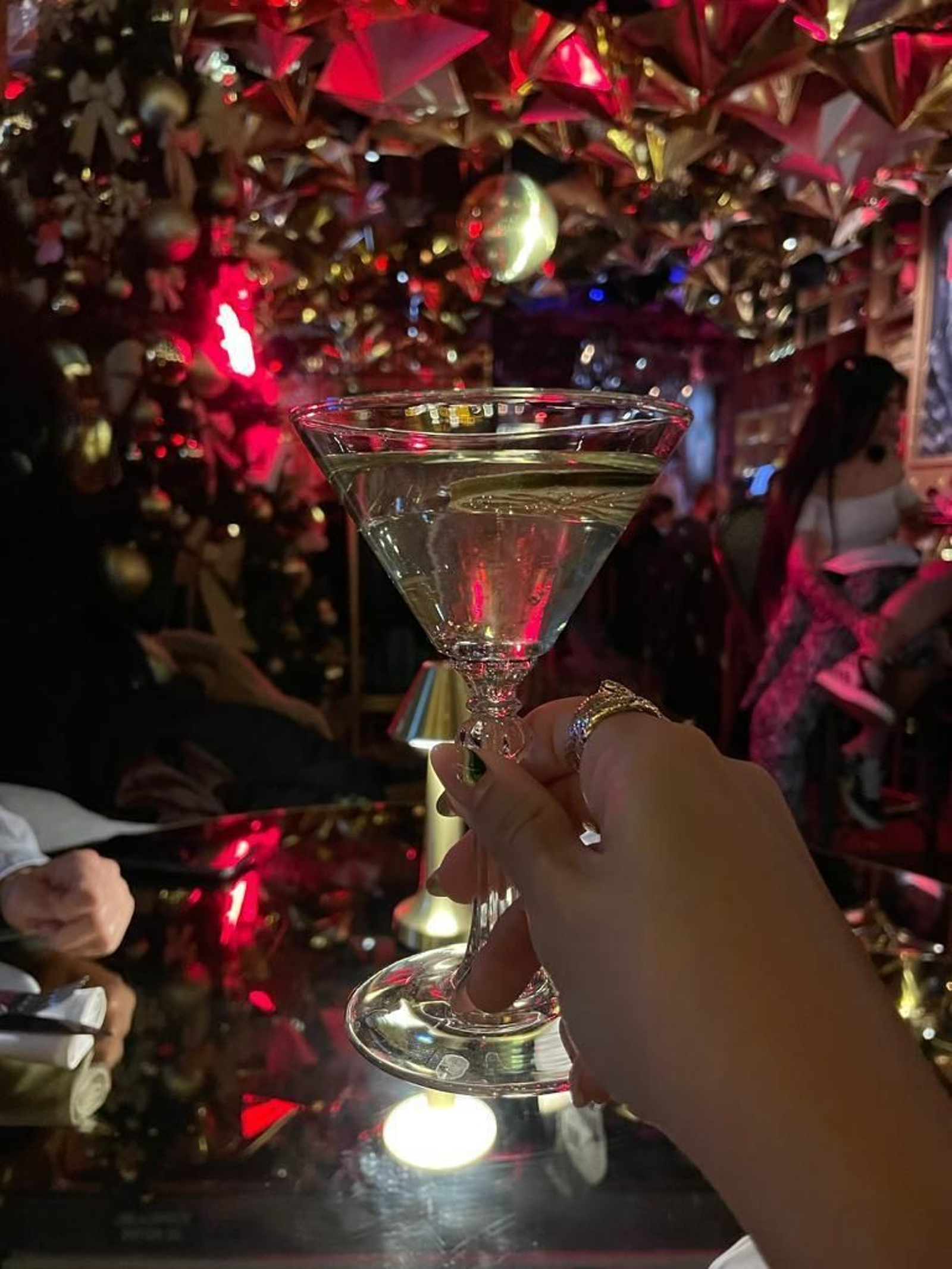 Un cóctel de Inclán Brutal Bar Un cóctel de Inclán Brutal Bar