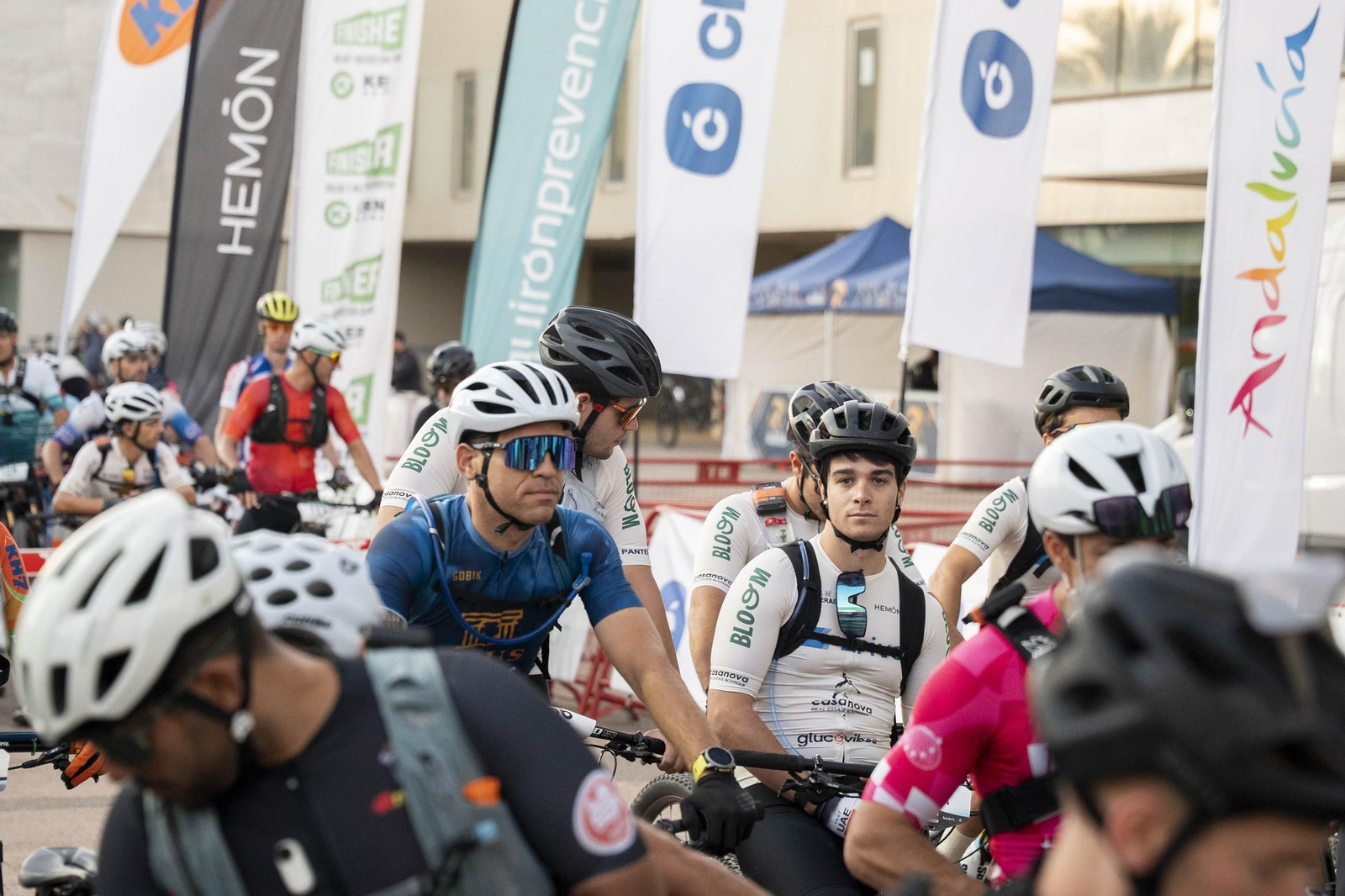 La Skoda Titan Desert de Almería