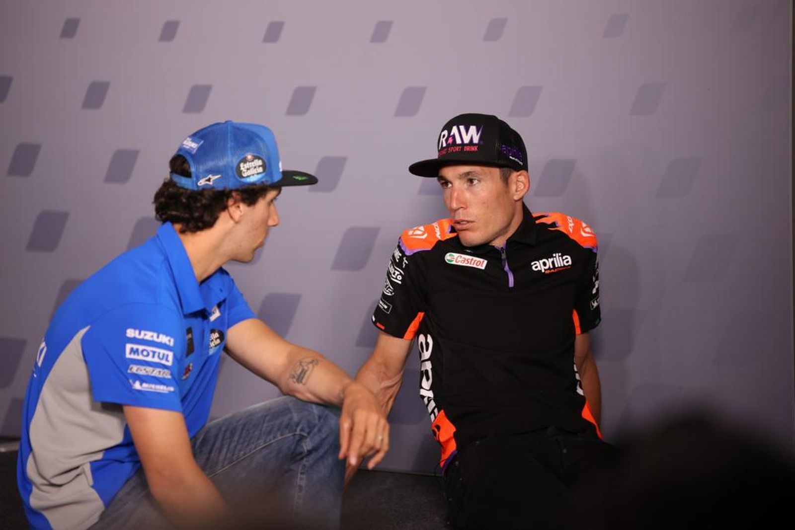 Imágenes del jueves de Gran Premio de España de MotoGP en Jerez