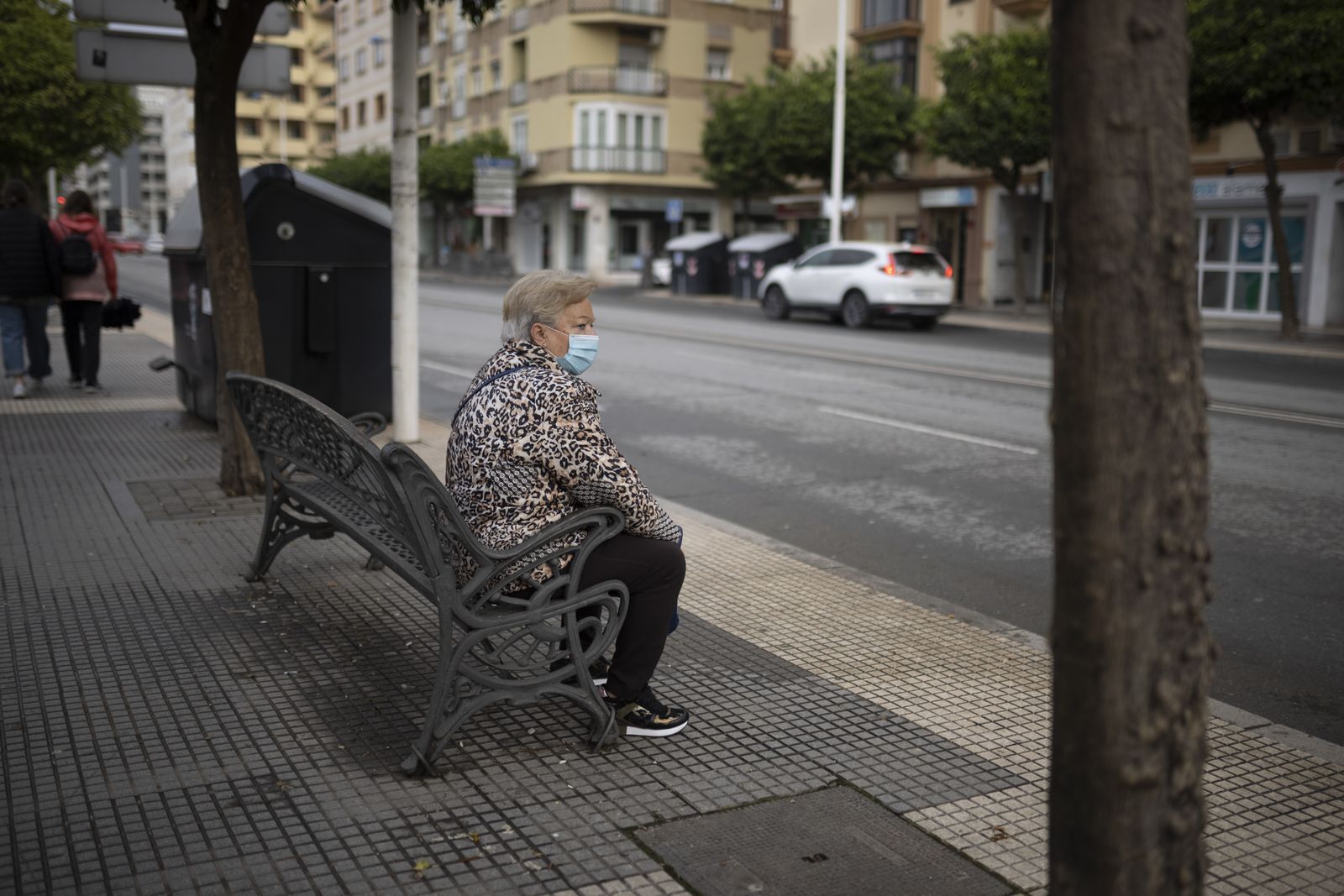 Imágenes del martes 15 de marzo en Huelva
