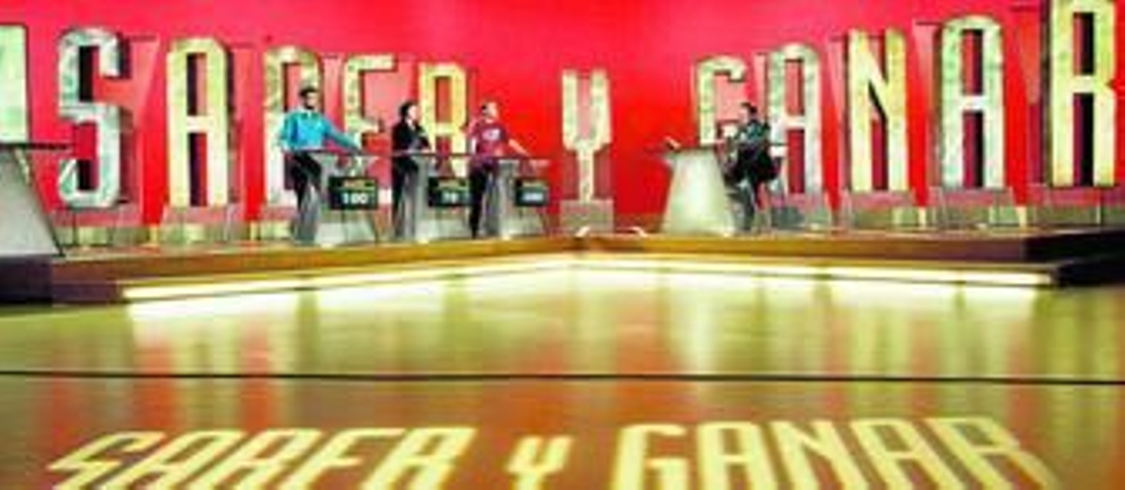 El presentador Jordi Hurtado.