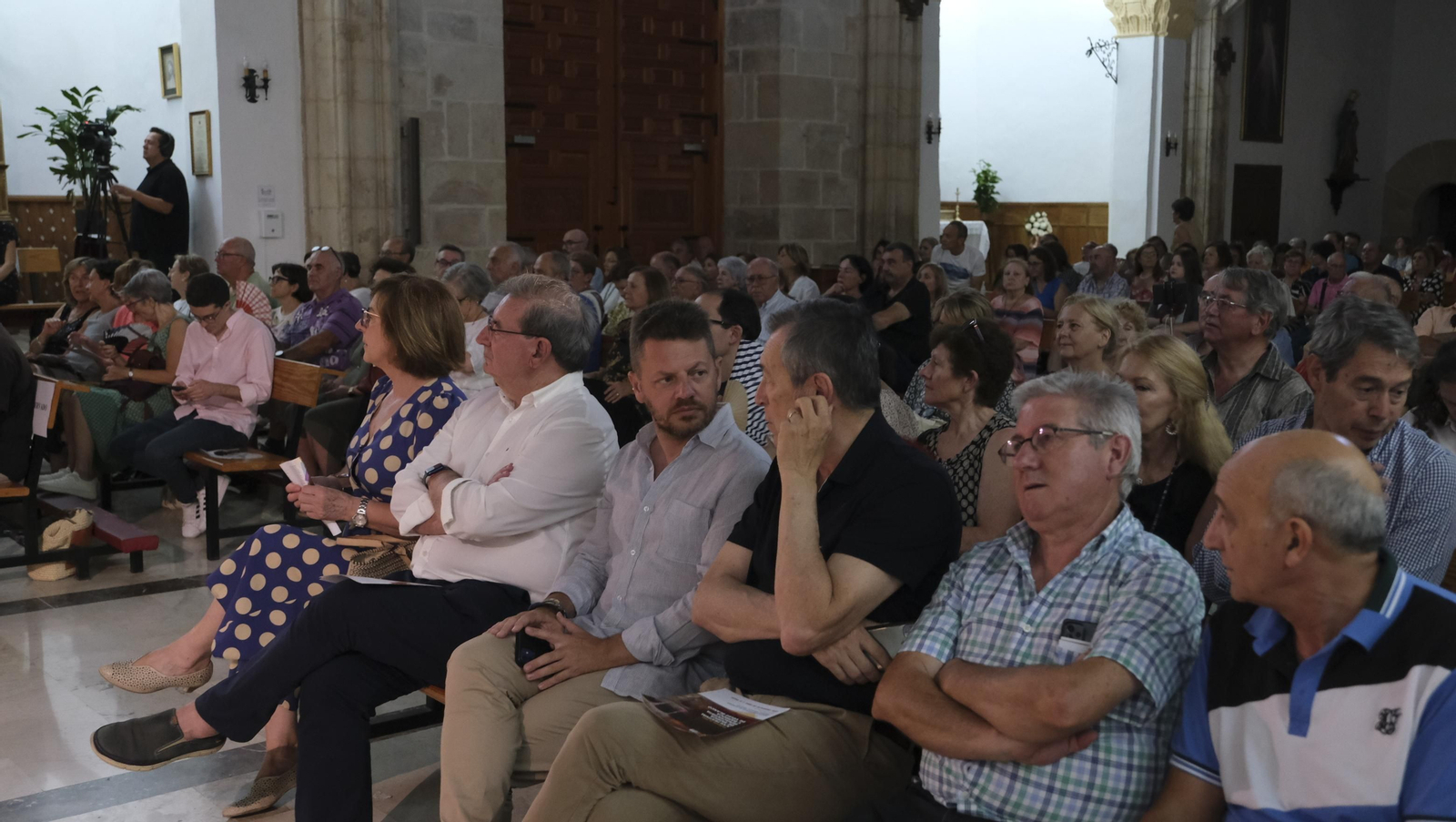 Imágenes del concierto de la OCAL en el Festival de Música Renacentista y Barroca de Vélez Blanco-Festimuvb