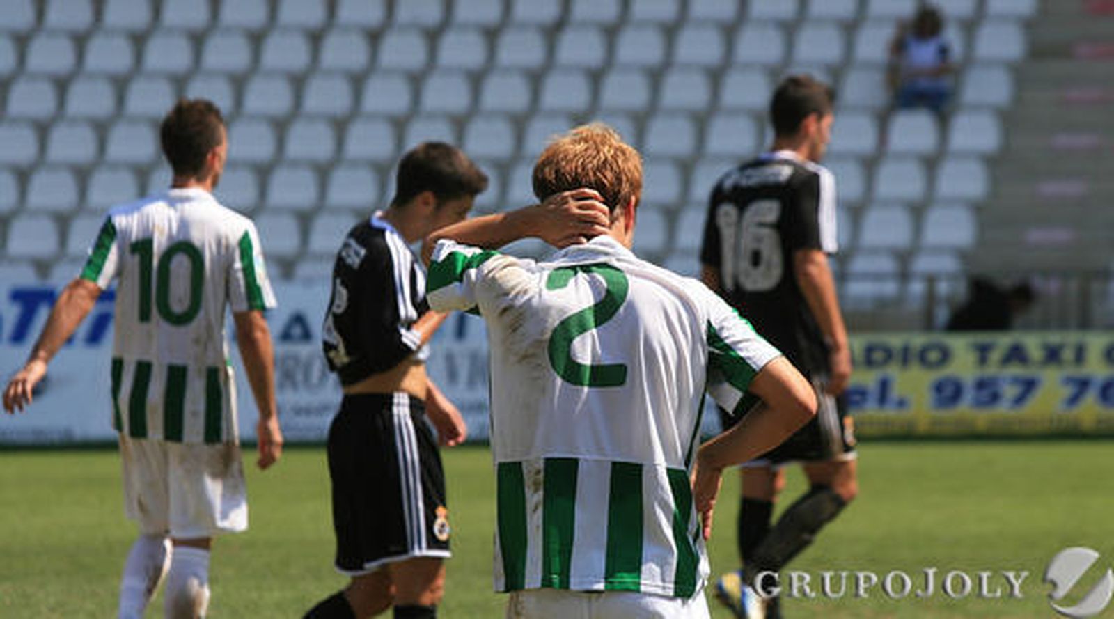 Los linenses enlazan en Córdoba su segundo triunfo fuera de casa (1-2)

Foto: Oscar Barrionuevo