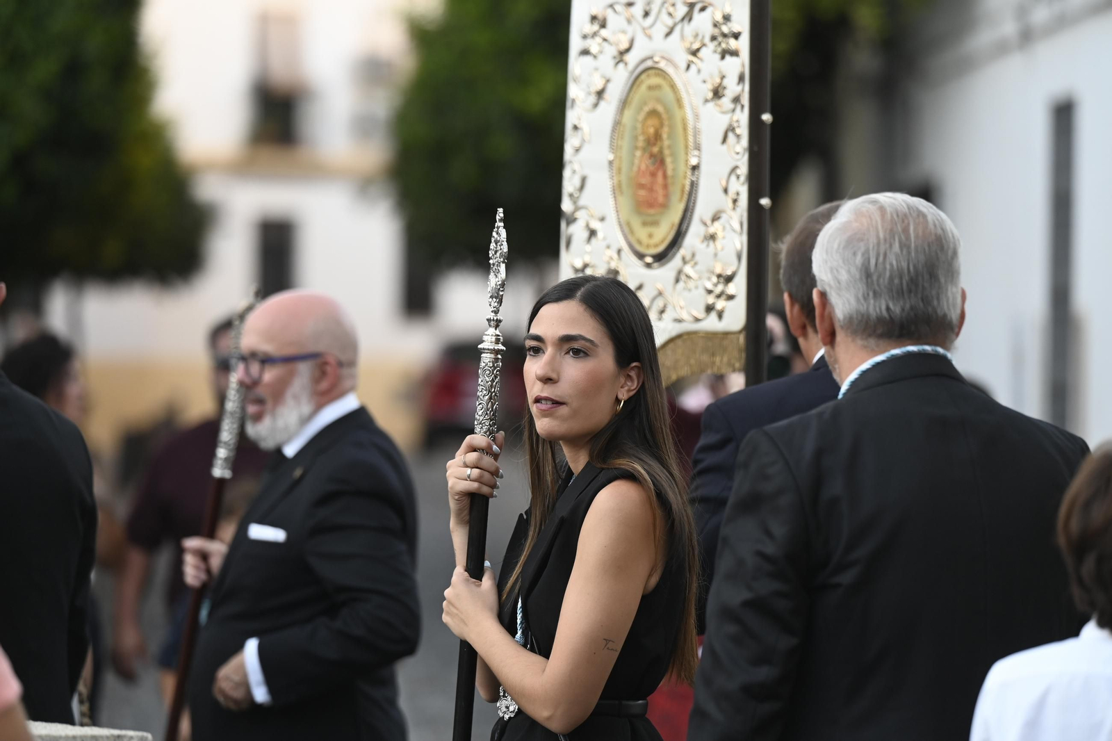 Las mejores fotos de la procesión de la Virgen de Villaviciosa de Córdoba