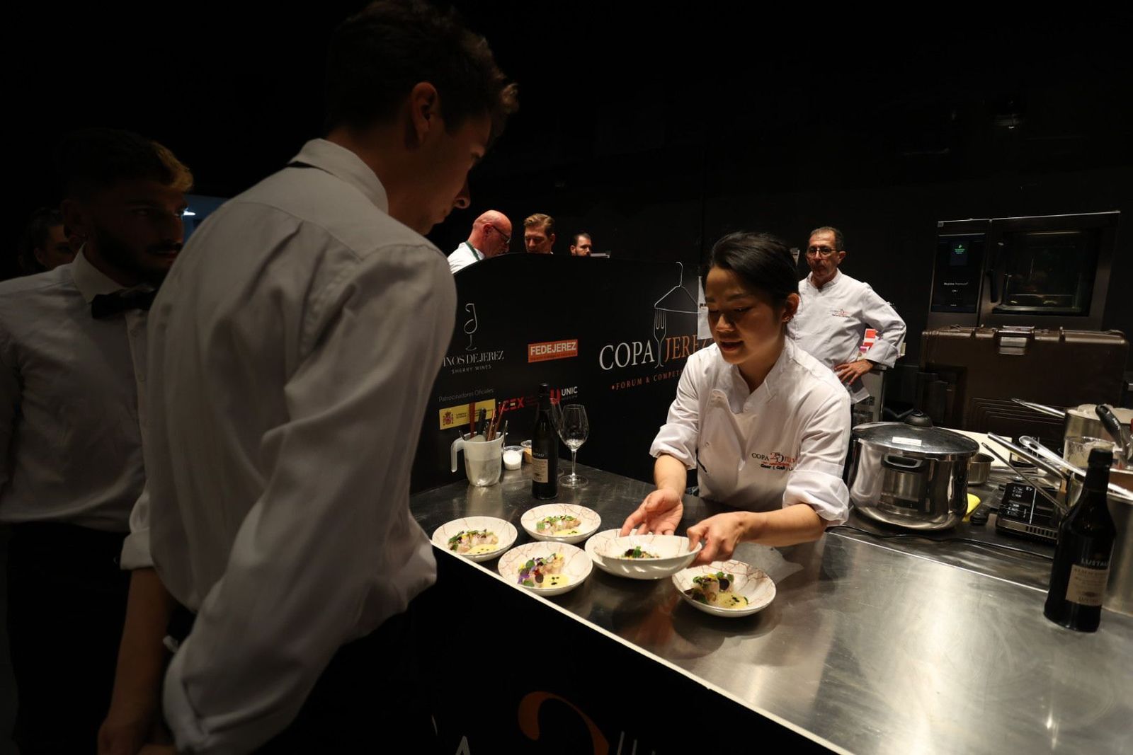 La XX edición de la Copa Jerez, en imágenes