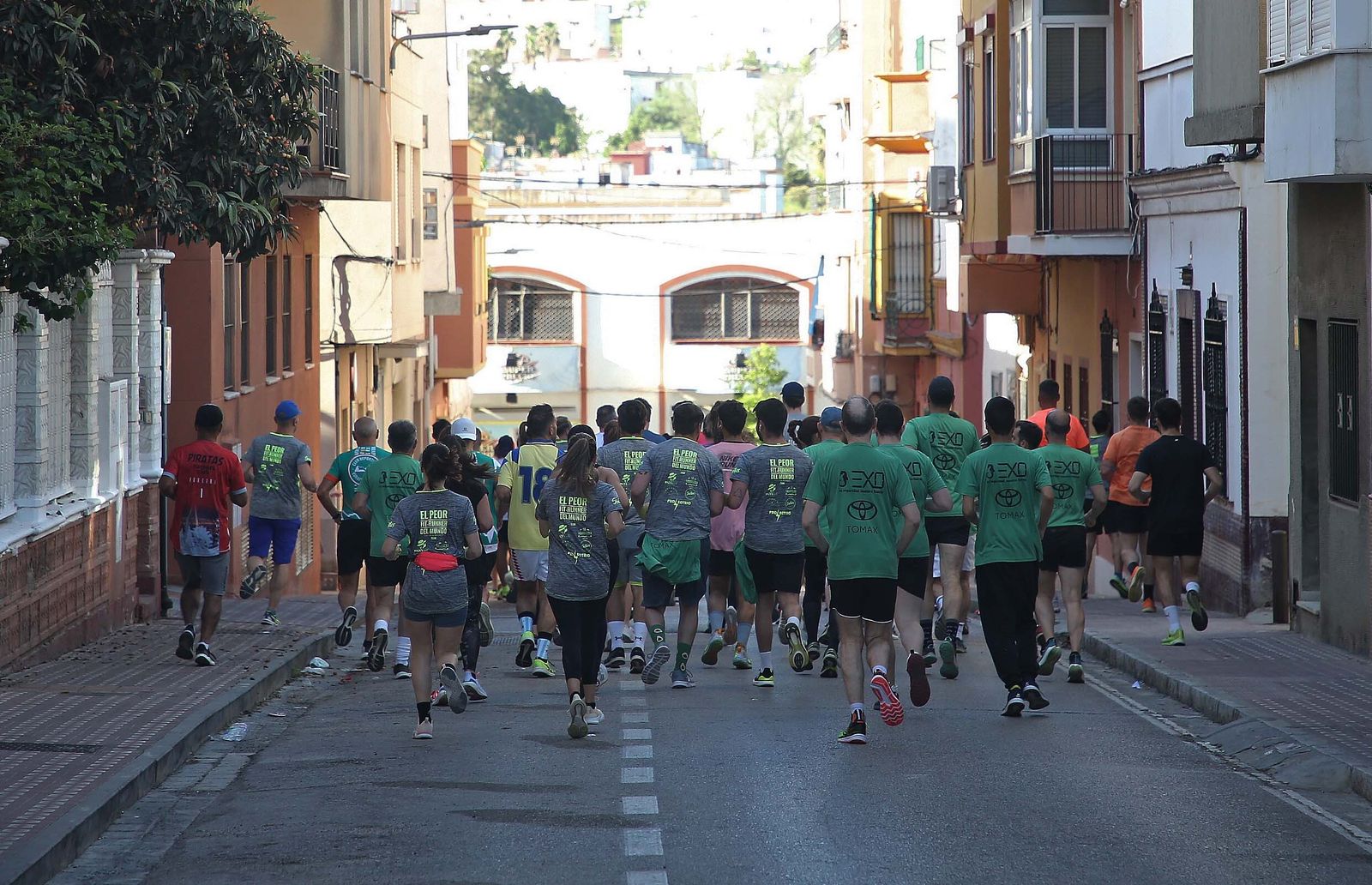 Fotos del Cross María Auxiliadora en Algeciras 2023
