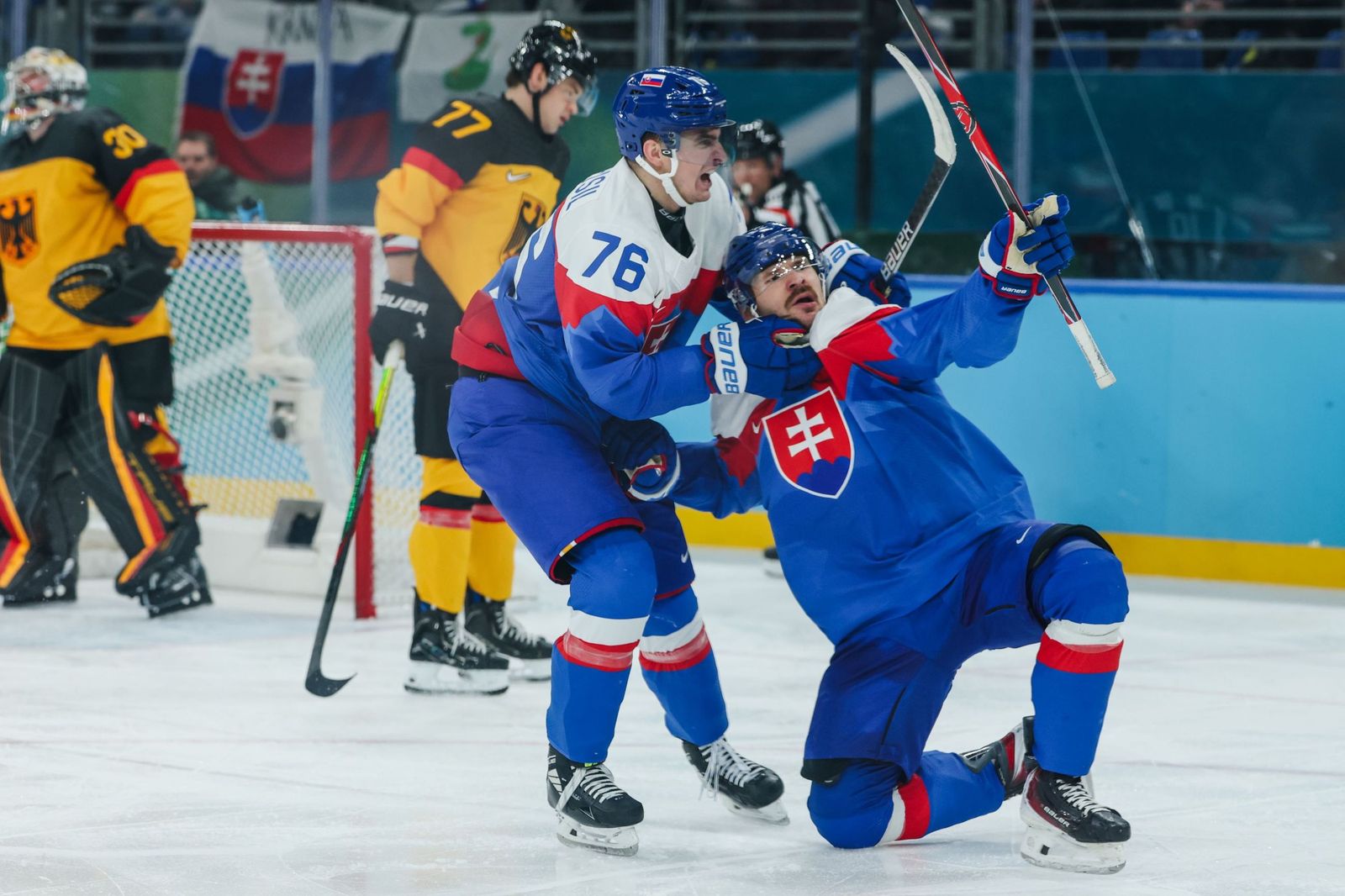 Las mejores fotos de los Juegos Olímpicos de invierno Milán Cortina d'Ampezzo 2026 | Jornada 13