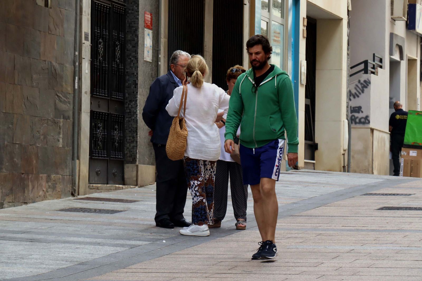 Imágenes del viernes 2 de junio en Huelva