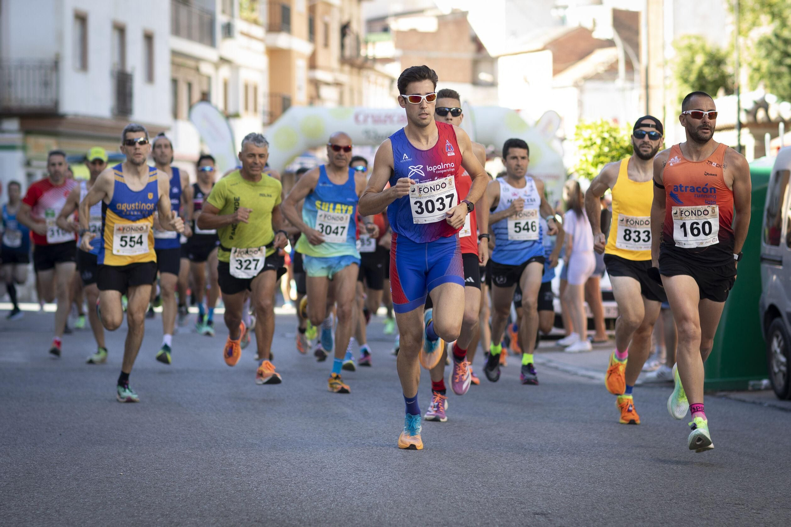 Encuéntrate en el Gran Premio de Fondo Ciudad de Dúrcal