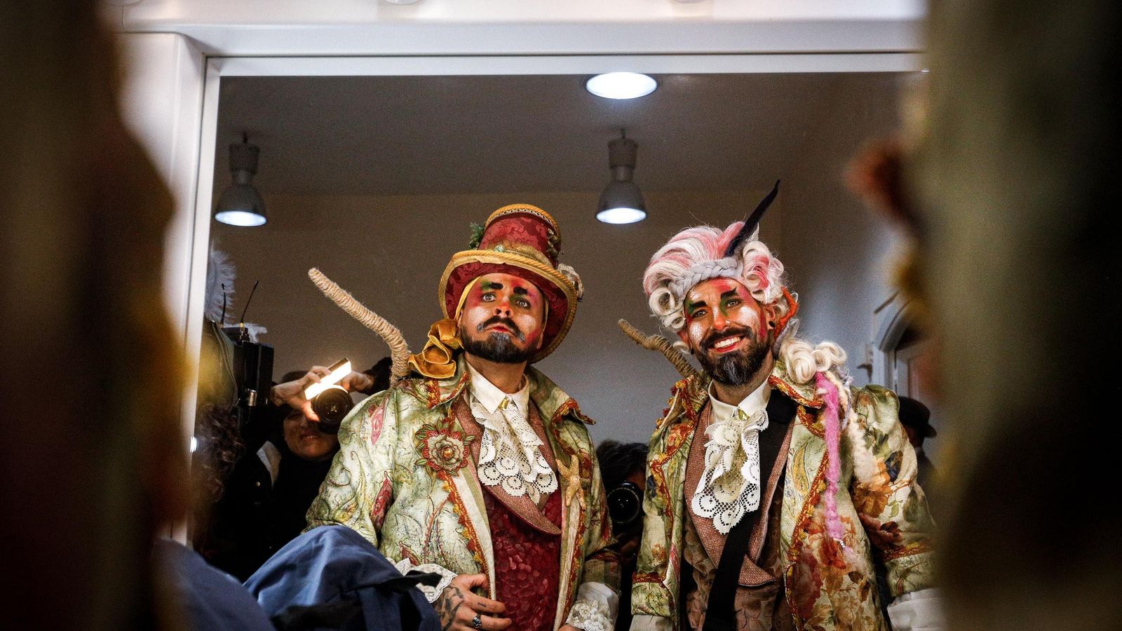 Búscate entre las mejores imágenes de la séptima sesión preliminares del COAC 2025