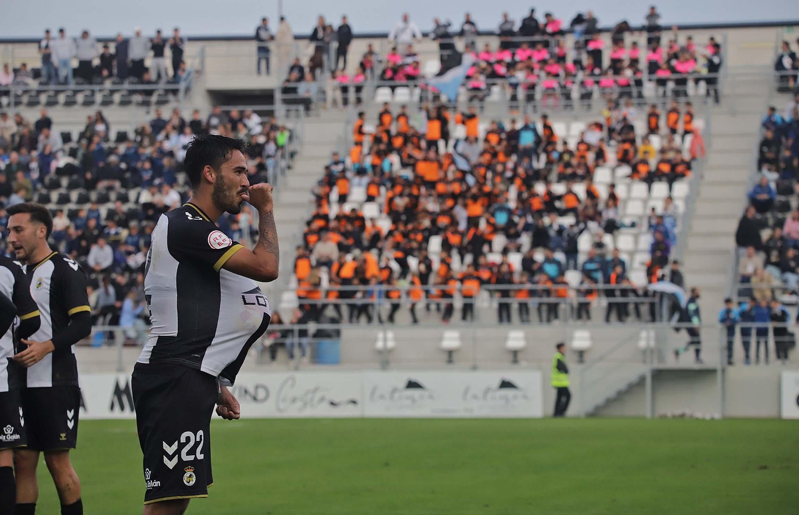 Las mejores fotos del Balona - Sevilla C de Tercera Federación