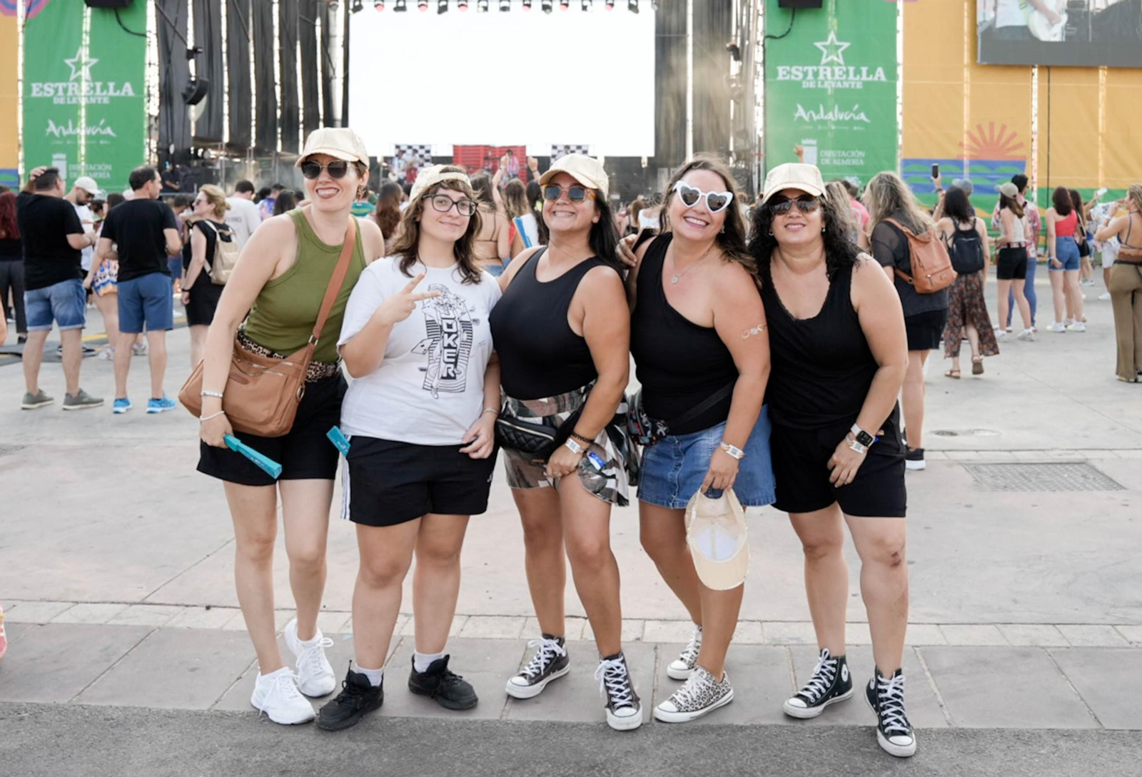 Búscate en las fotos del viernes del Cooltural Fest