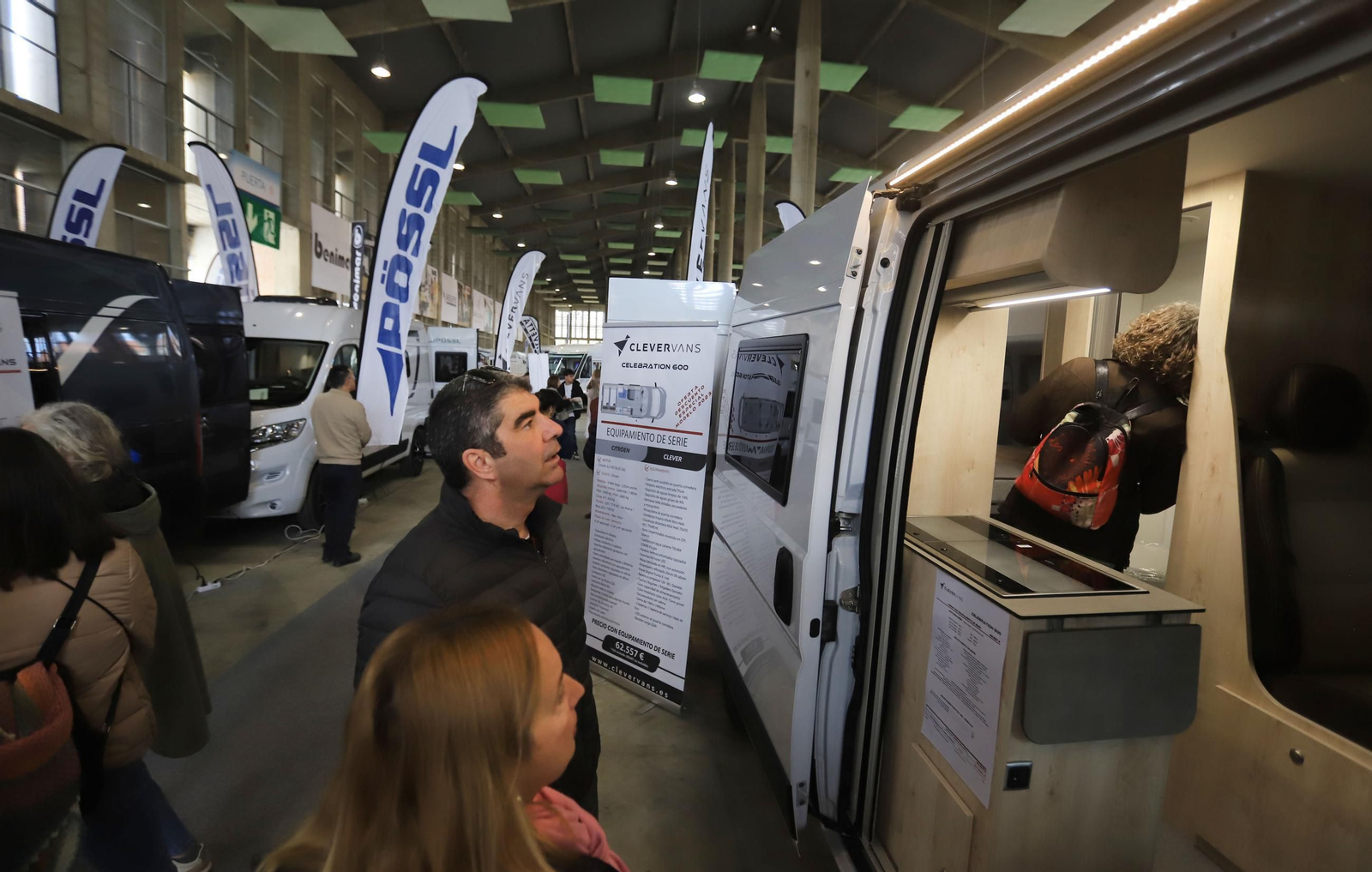 Expocaravaning llega a Ifeca Jerez