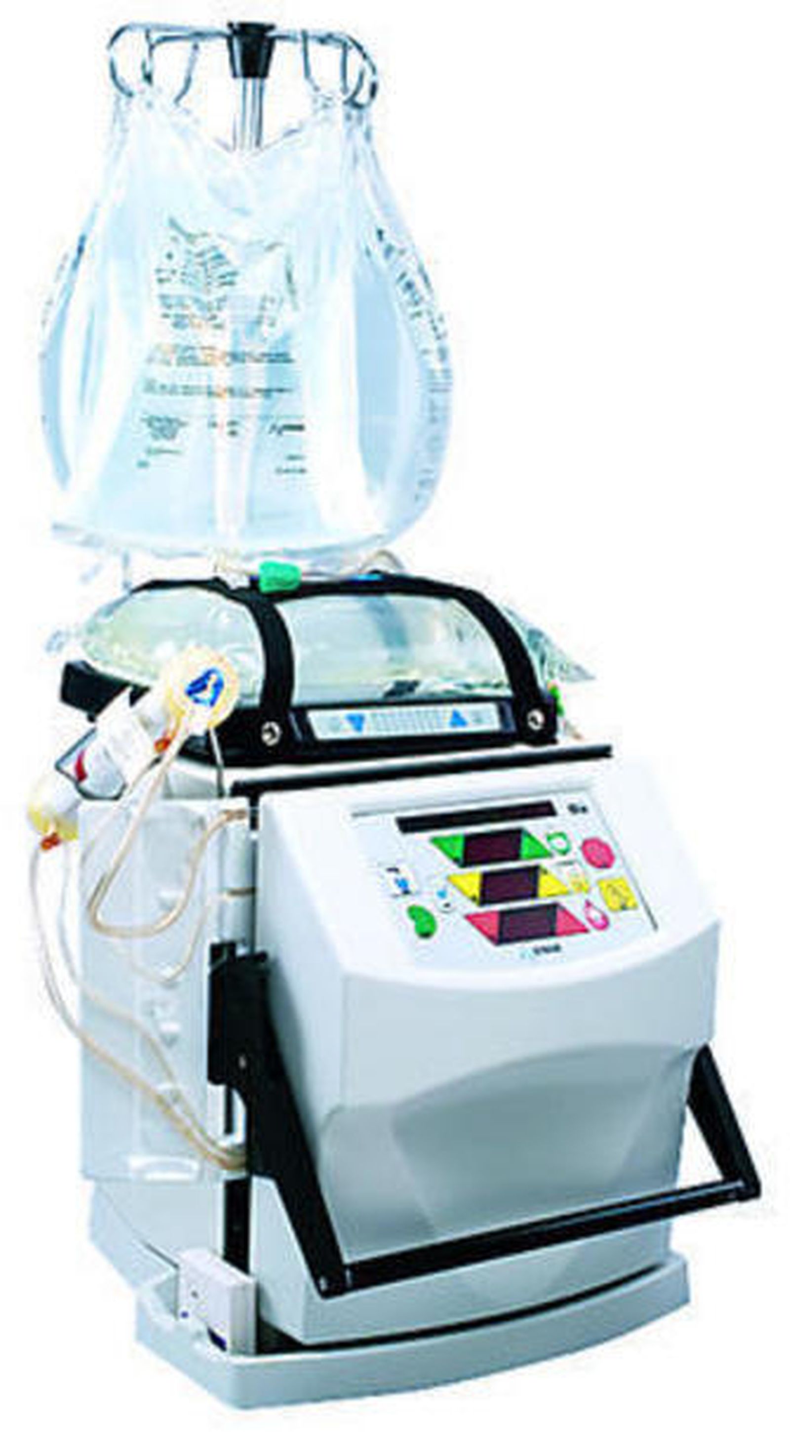 El hospital de Jerez incorpora la hemodiálisis domiciliaria transportable