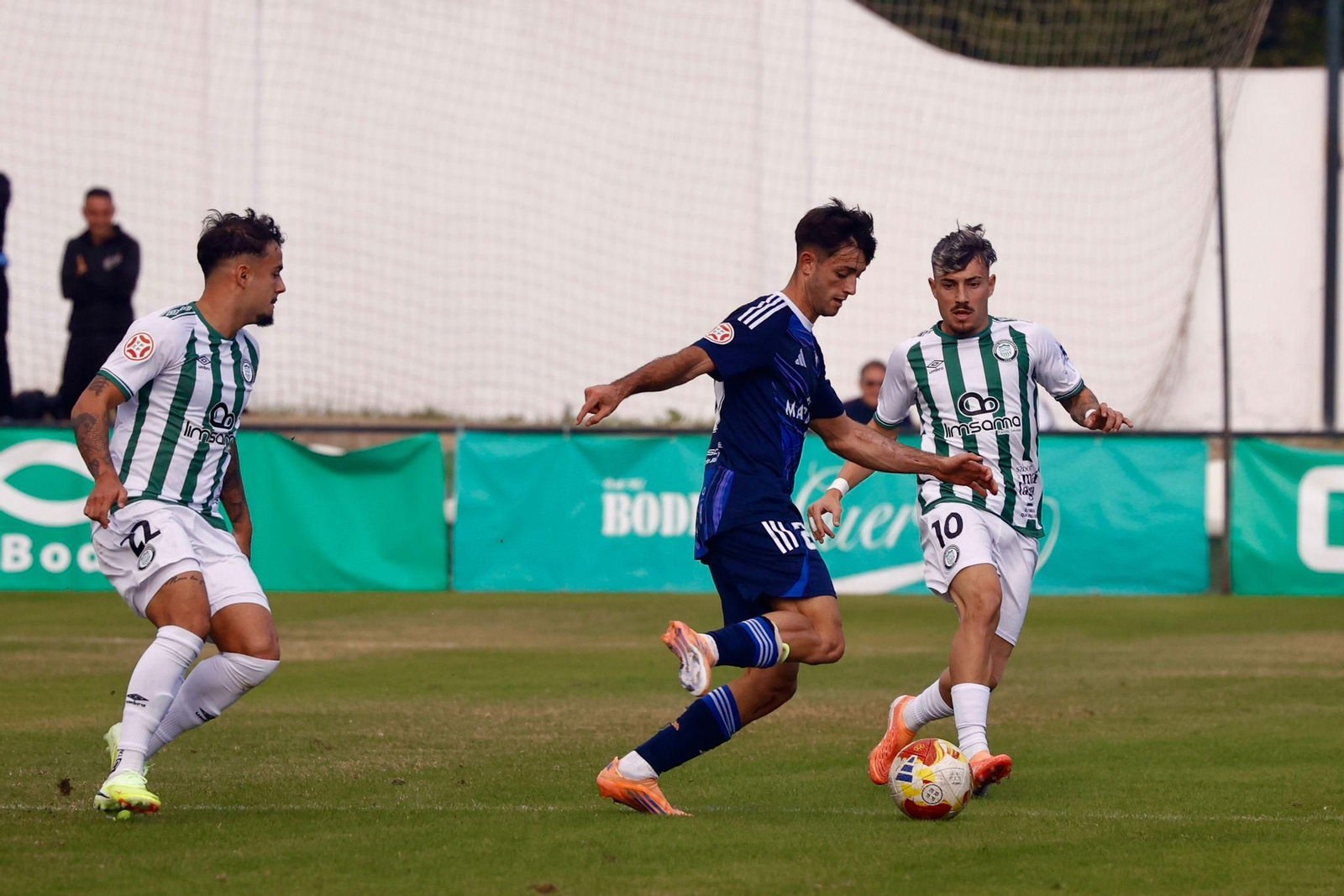 Resultados Primera RFEF: Empate insuficiente para el Marbella FC y el Juventud de Torremolinos