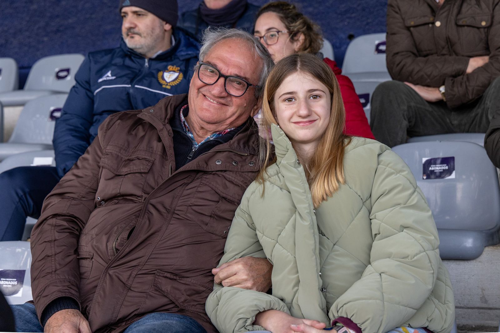 Las mejores imágenes del Real Jaén 0-0 CD Estepona