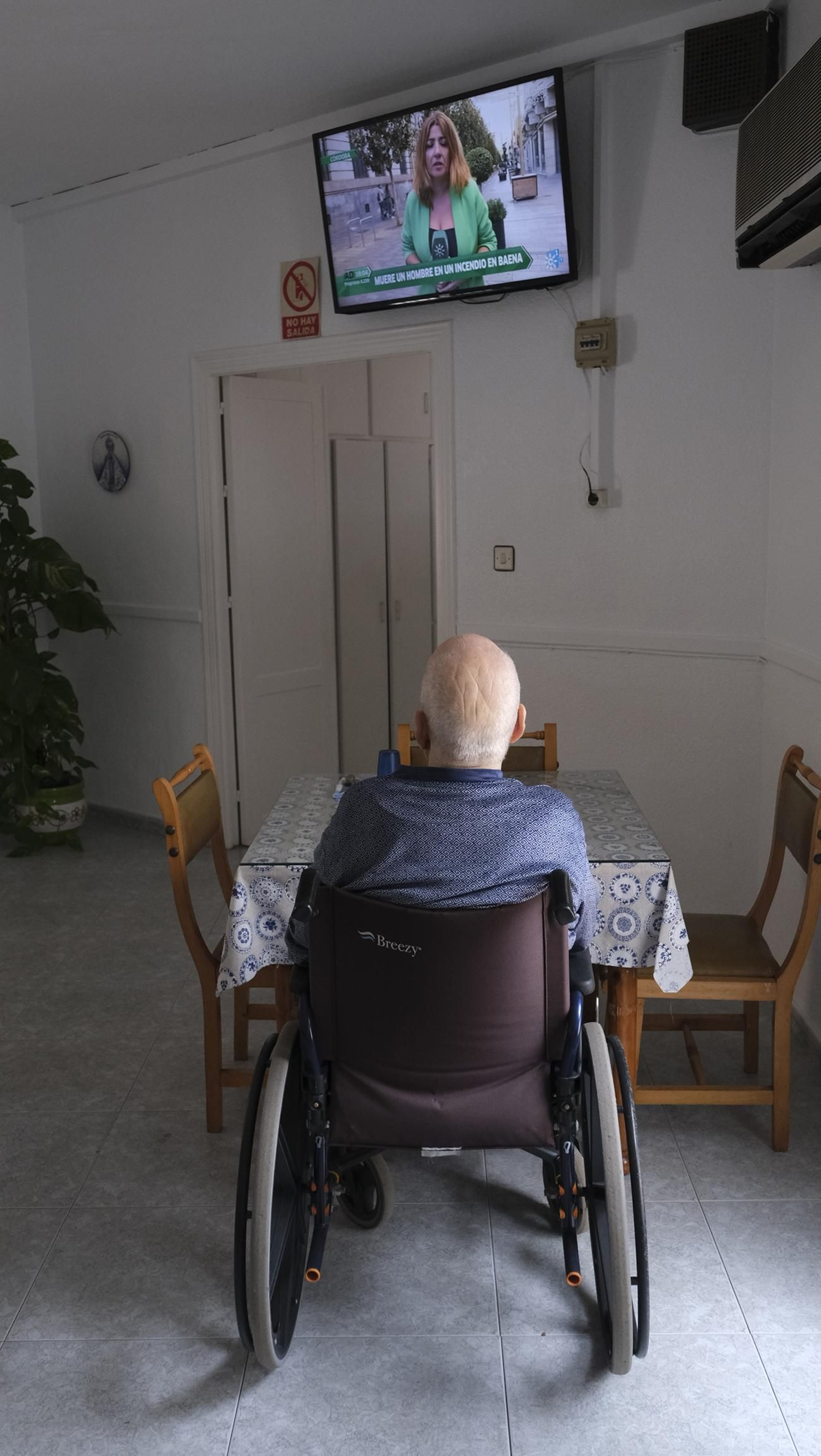 Imágenes de la Casa de Nazaret en Almería