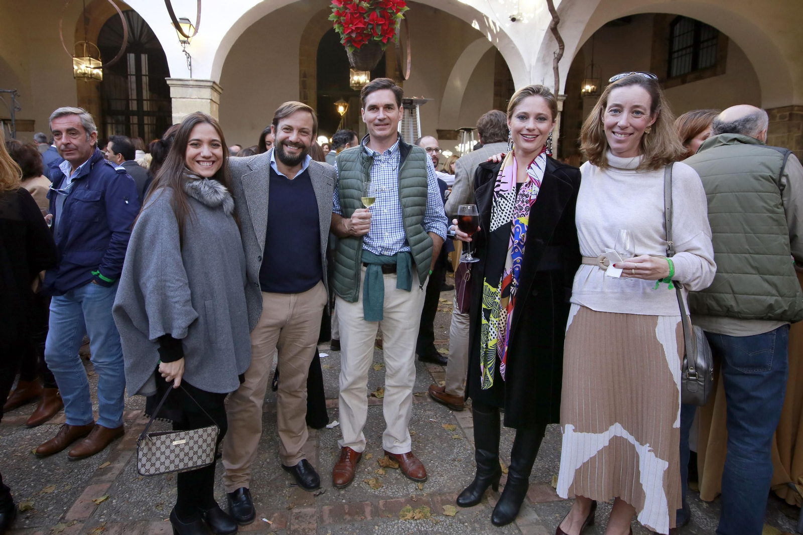 Zambomba en Bodegas Lustau de Fundación Cajasol