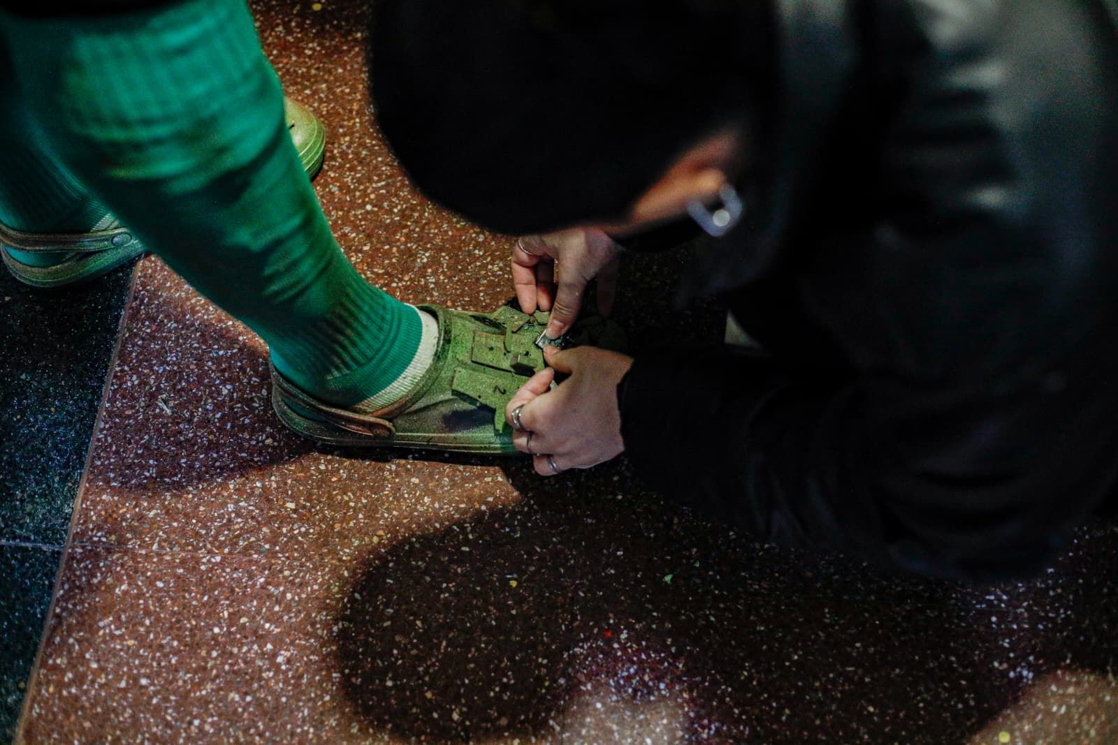 Búscate entre las mejores imágenes de la undécima sesión de preliminares del COAC 2026