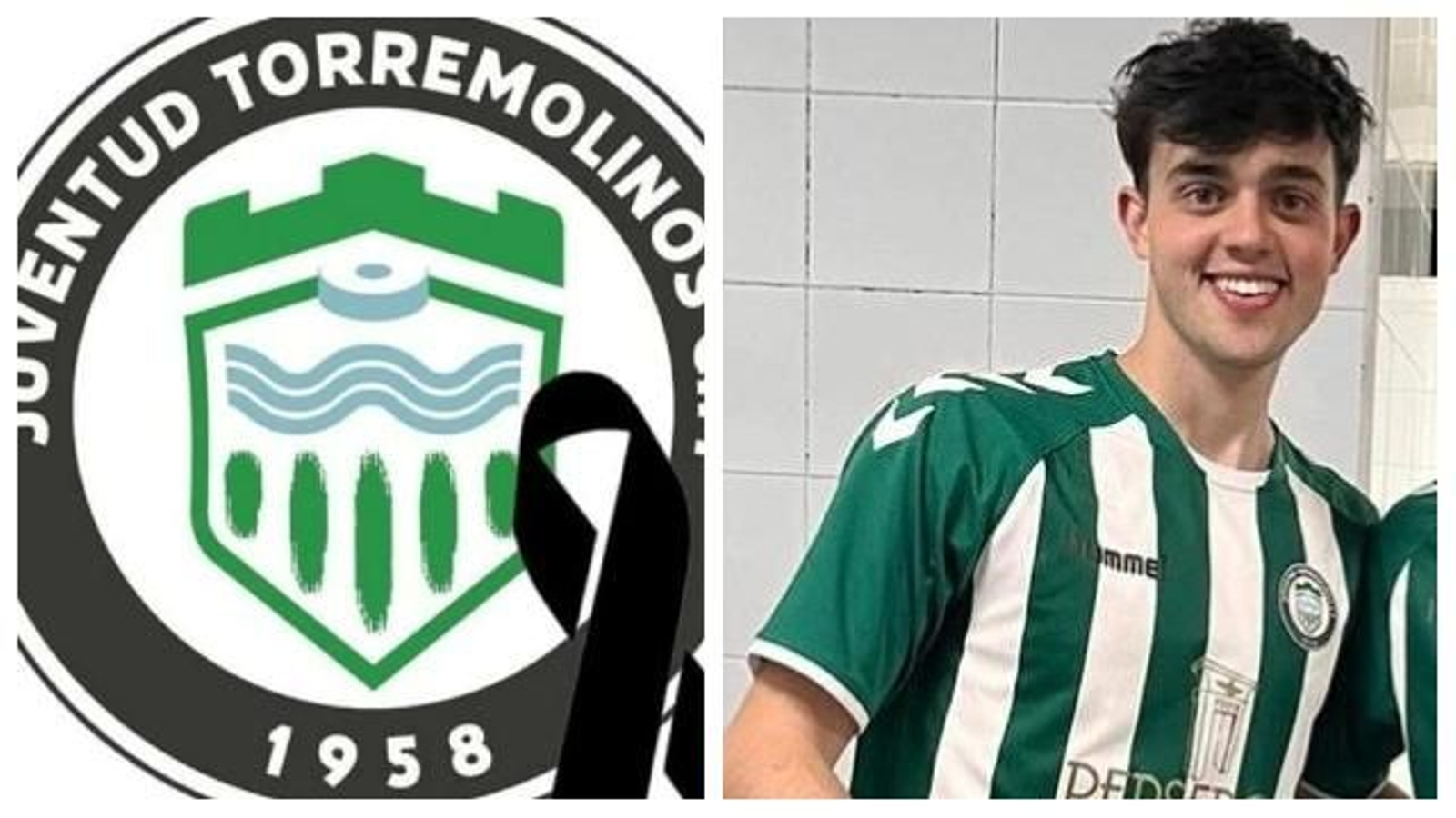 Muere un futbolista juvenil del Torremolinos Muere un futbolista juvenil del Torremolinos