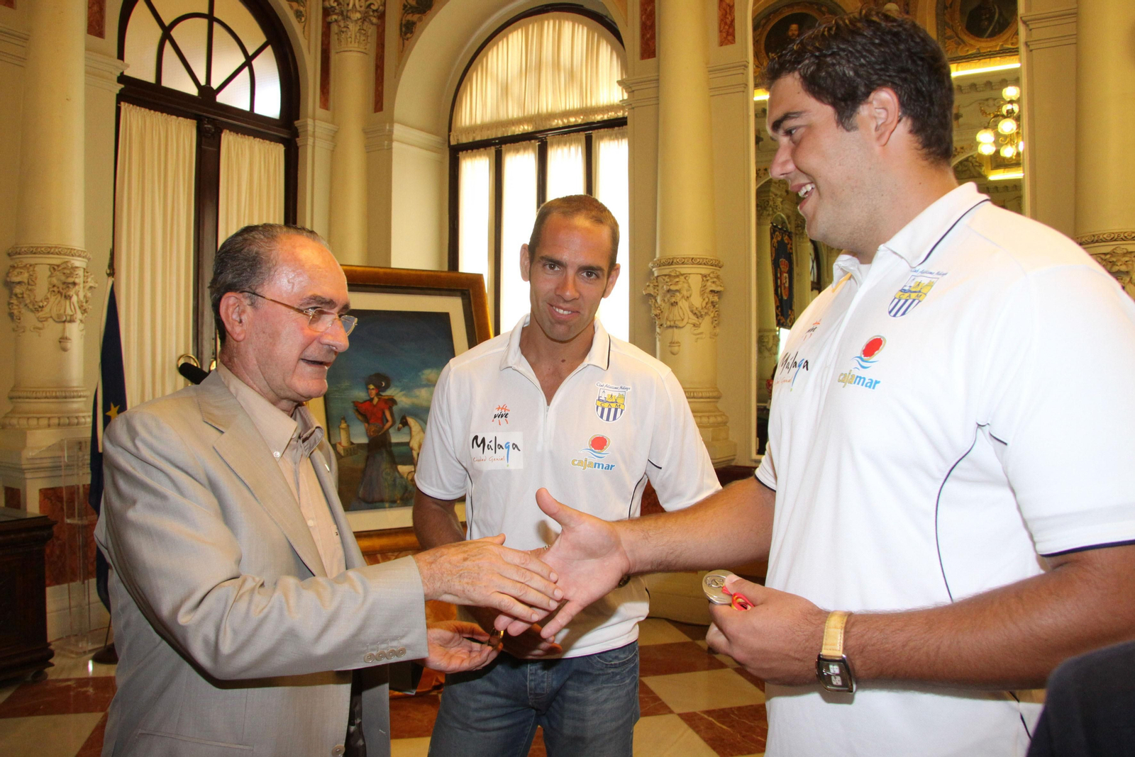 La carrera de Borja Vivas, en fotos