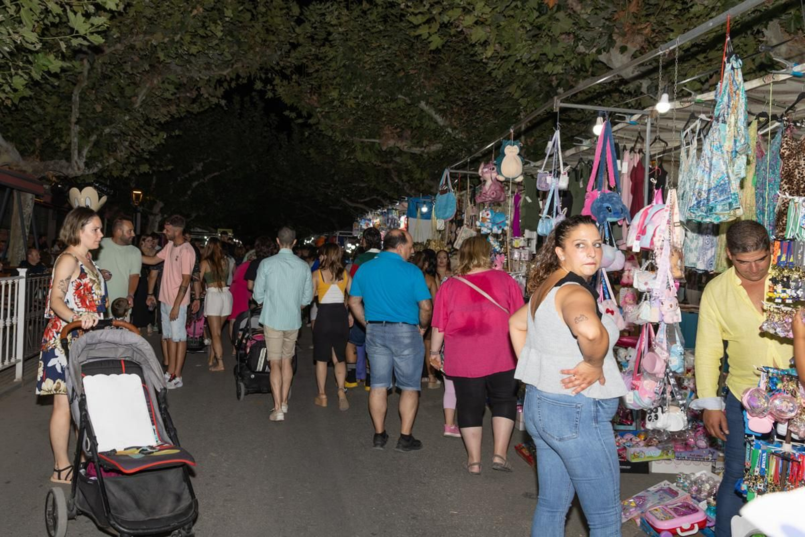Feria y Fiestas de San Bartolomé