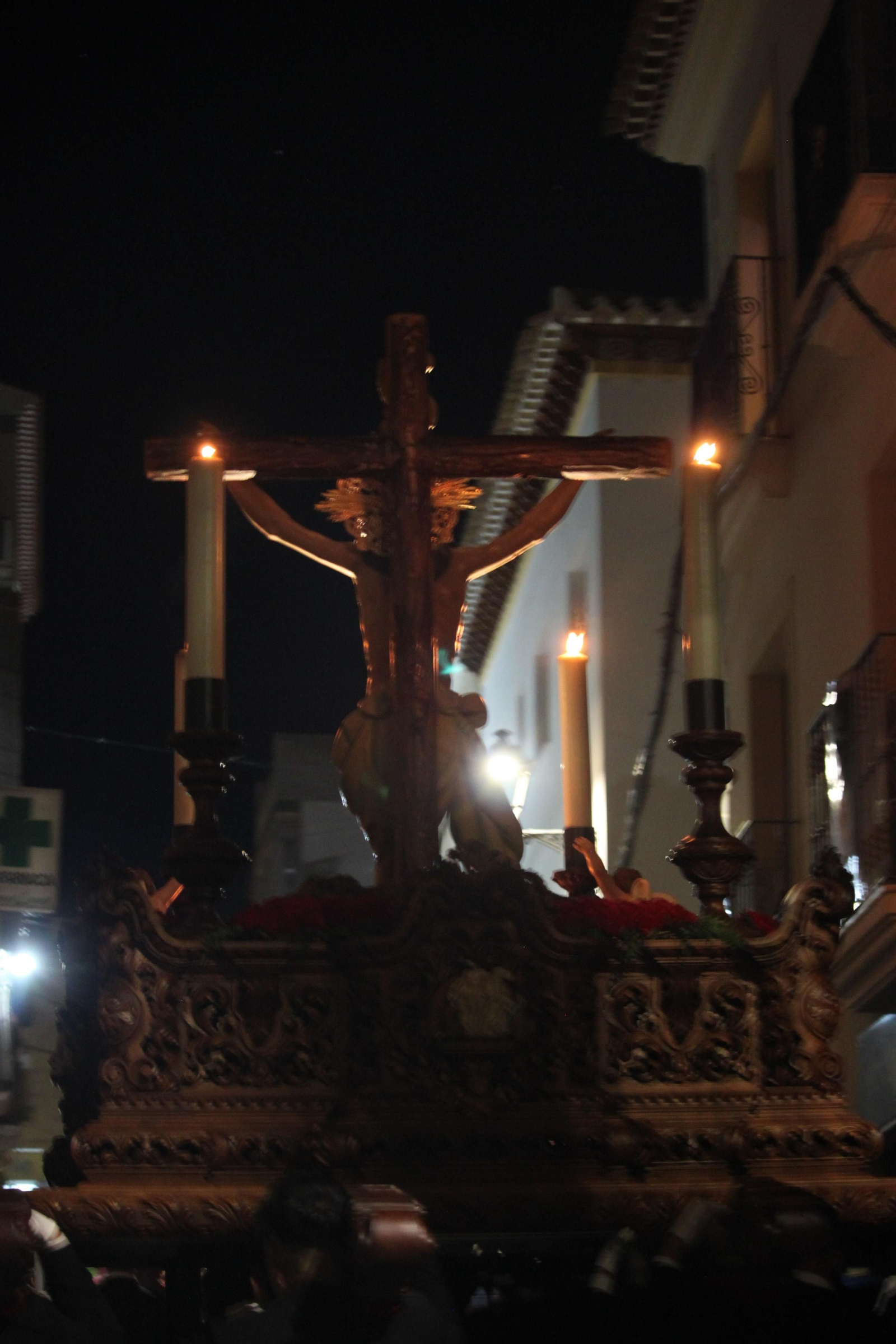 El Miércoles Santo de Vélez-Rubio, en imágenes